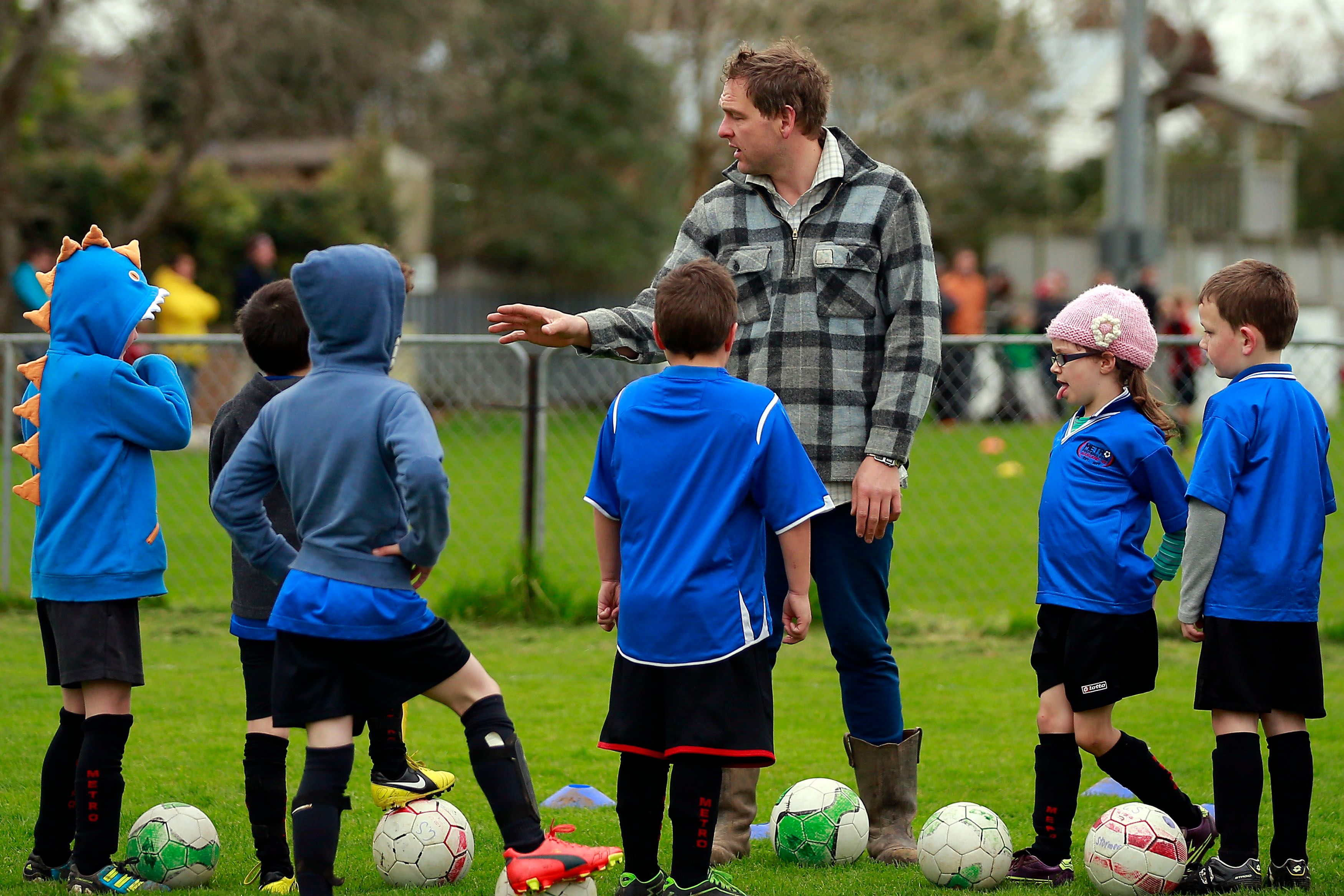 Child Protection and Your Responsibilities as a Coach