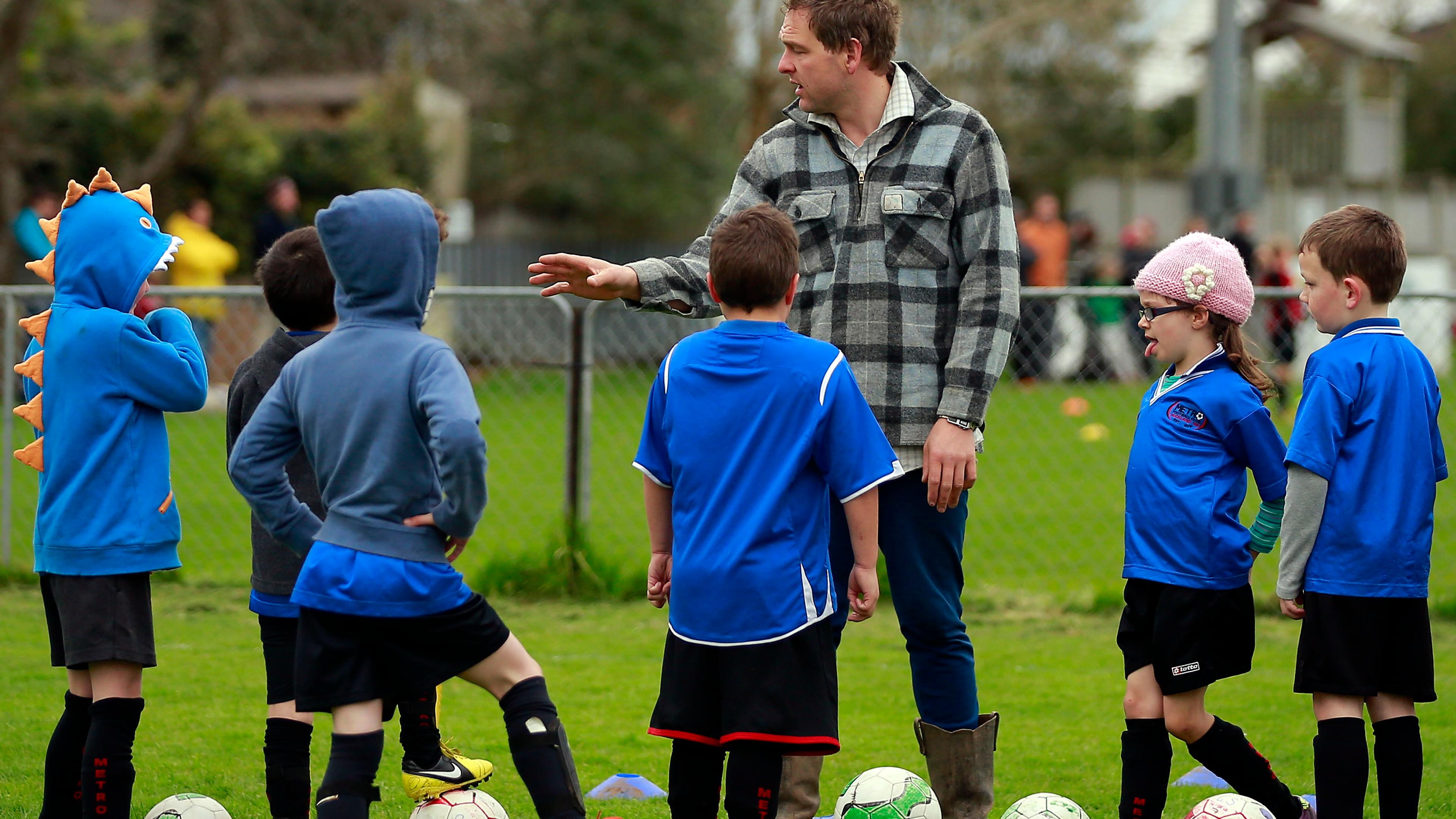 Child Protection and Your Responsibilities as a Coach
