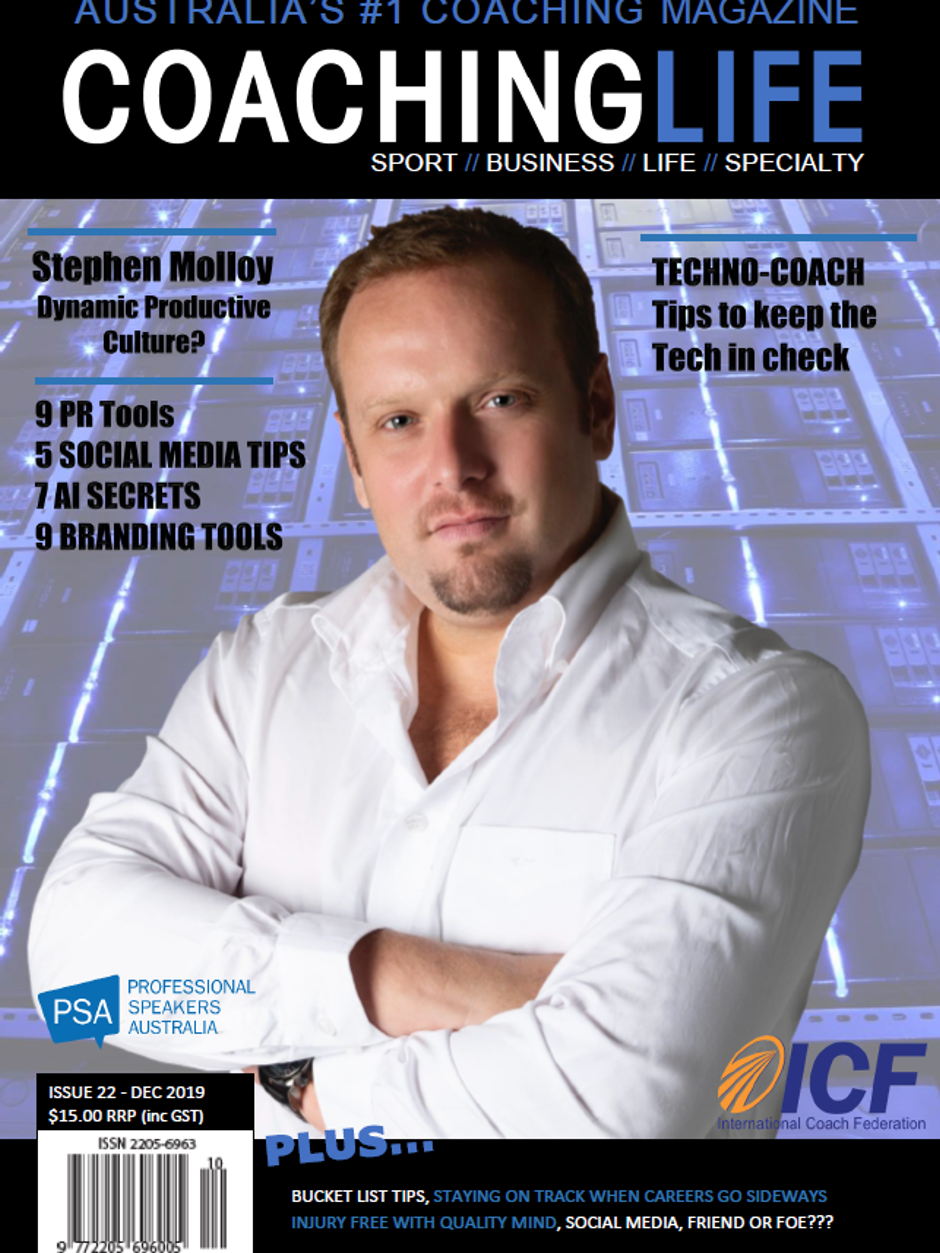 Edition 22 — Technology