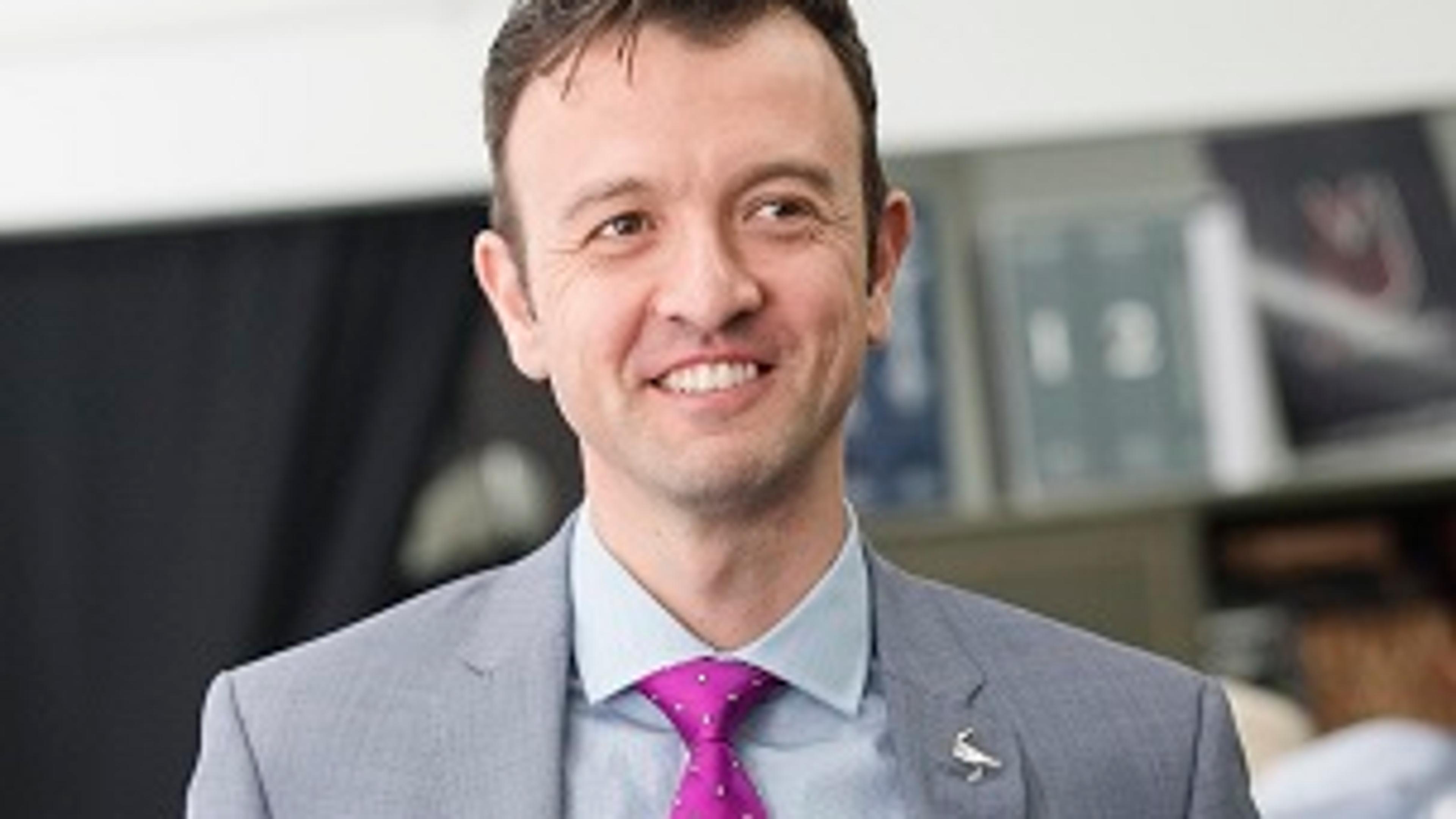 Federico Re on resilience, reinvention and the power of quiet ambition