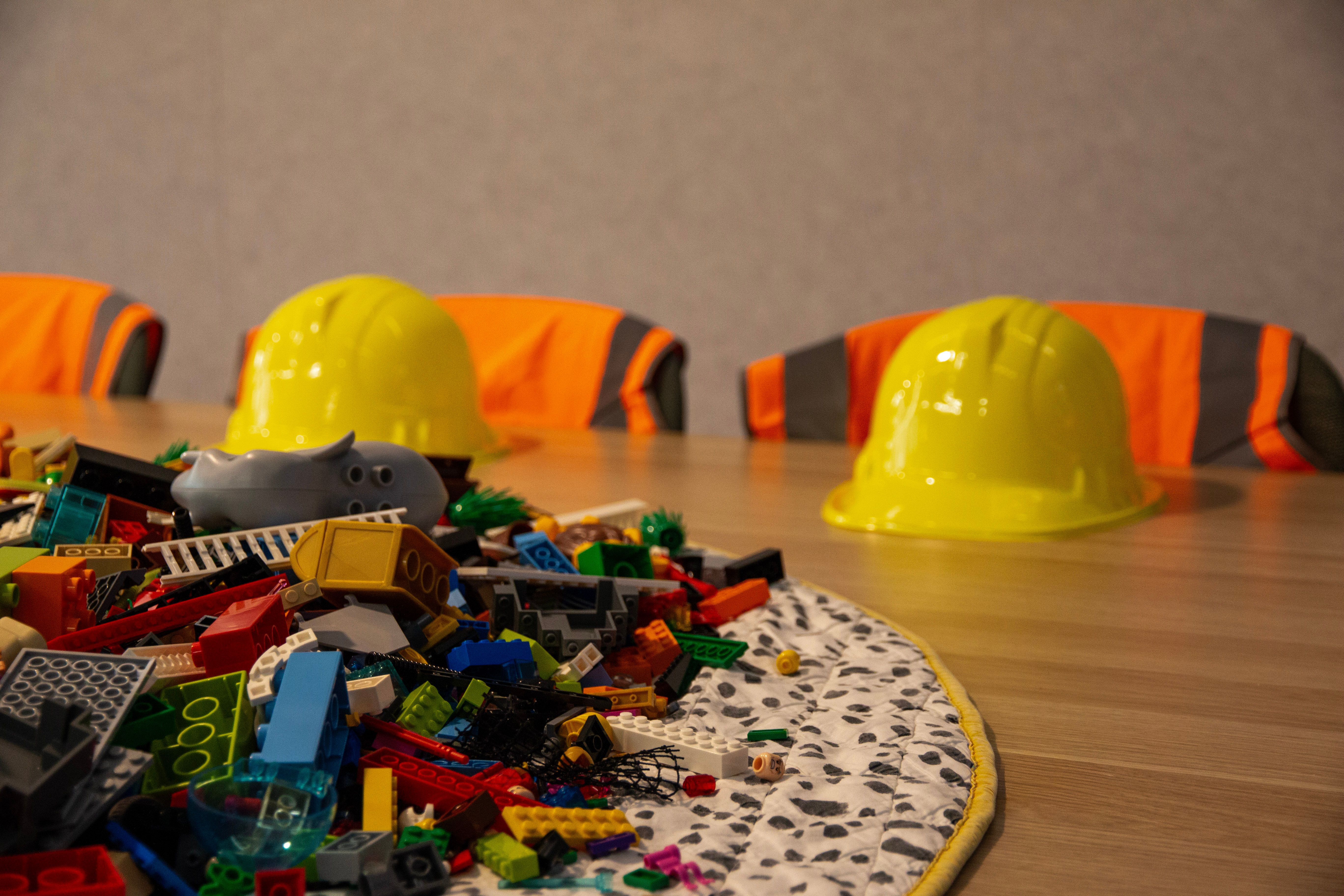 Why LEGO Serious Play Is the Creative Problem Solving Tool Managers Didn’t Know They Needed - Part 1 of 2