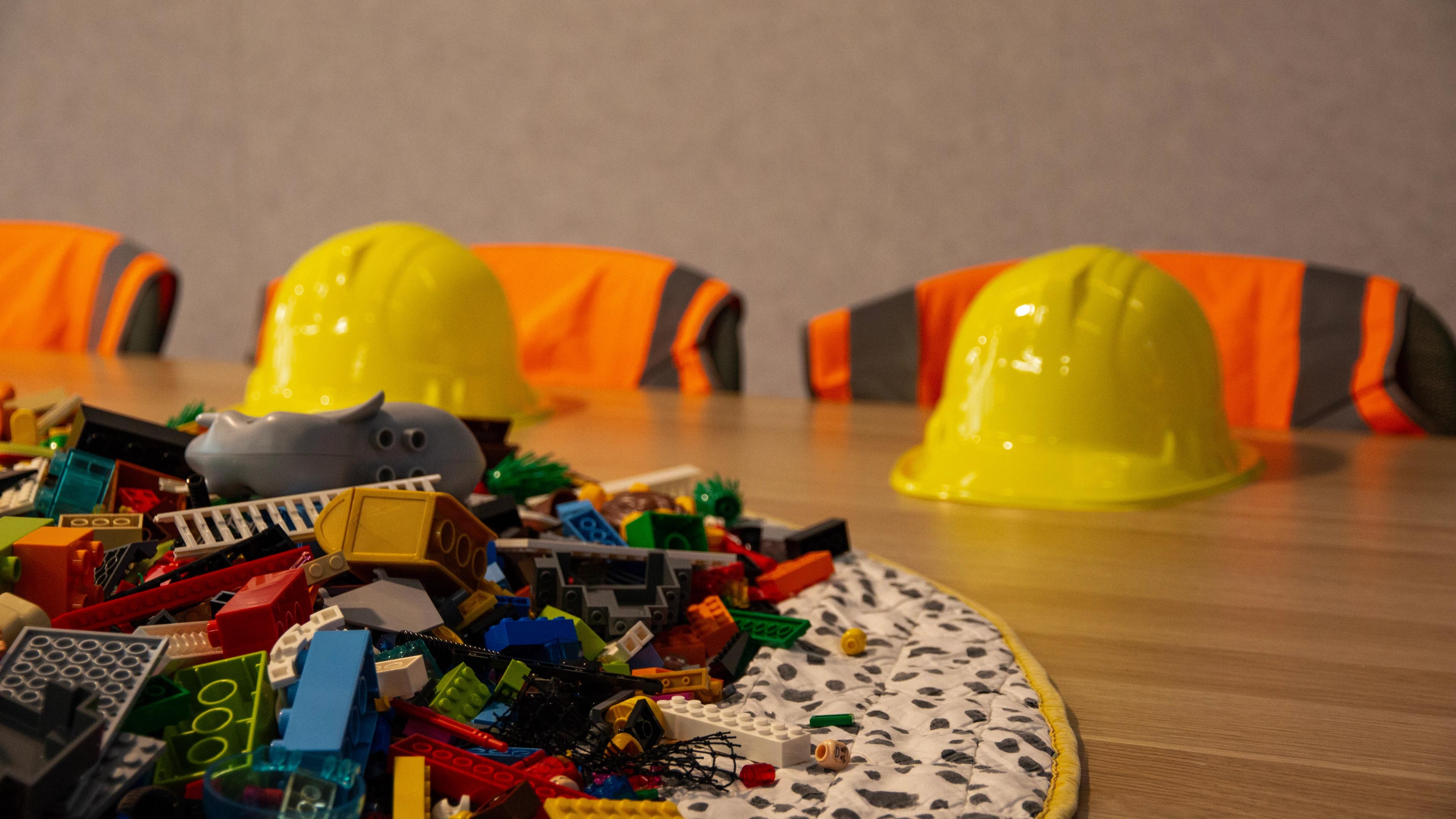 Why LEGO Serious Play Is the Creative Problem Solving Tool Managers Didn’t Know They Needed - Part 1 of 2