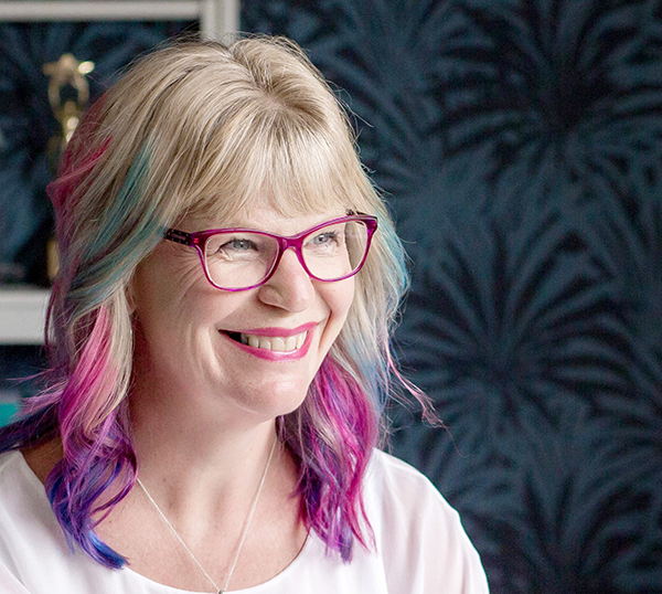 Lorraine Hamilton: Life Coaching in a Pandemic — Helping Clients Navigate Uncertainty