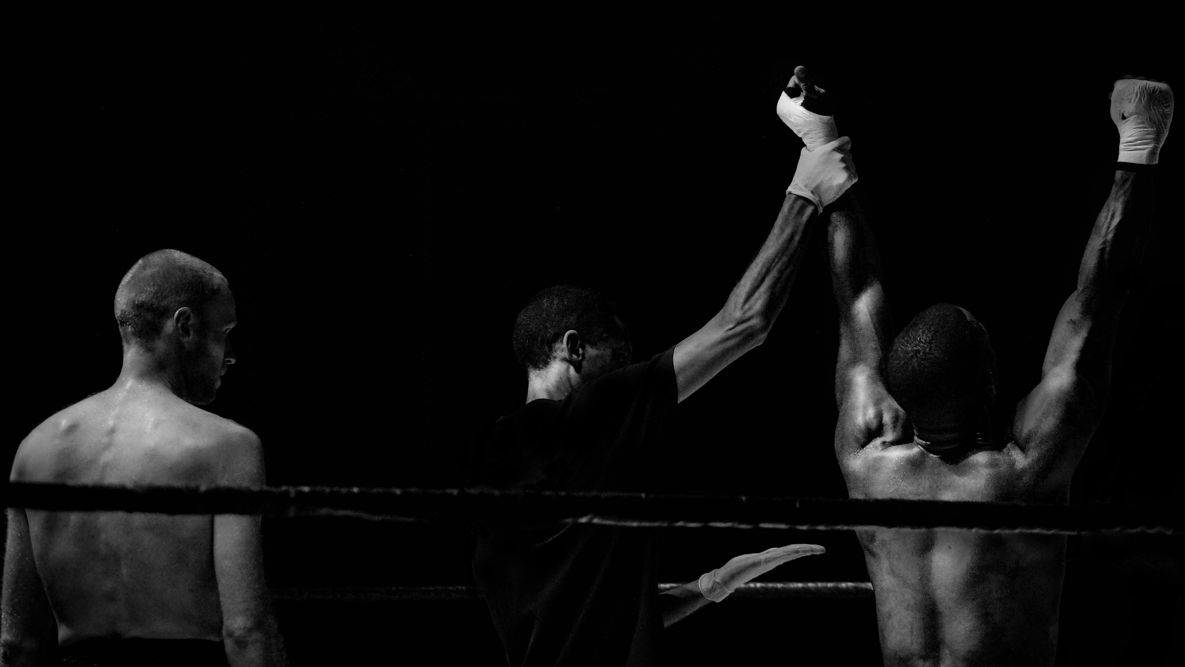 A Boxing Education