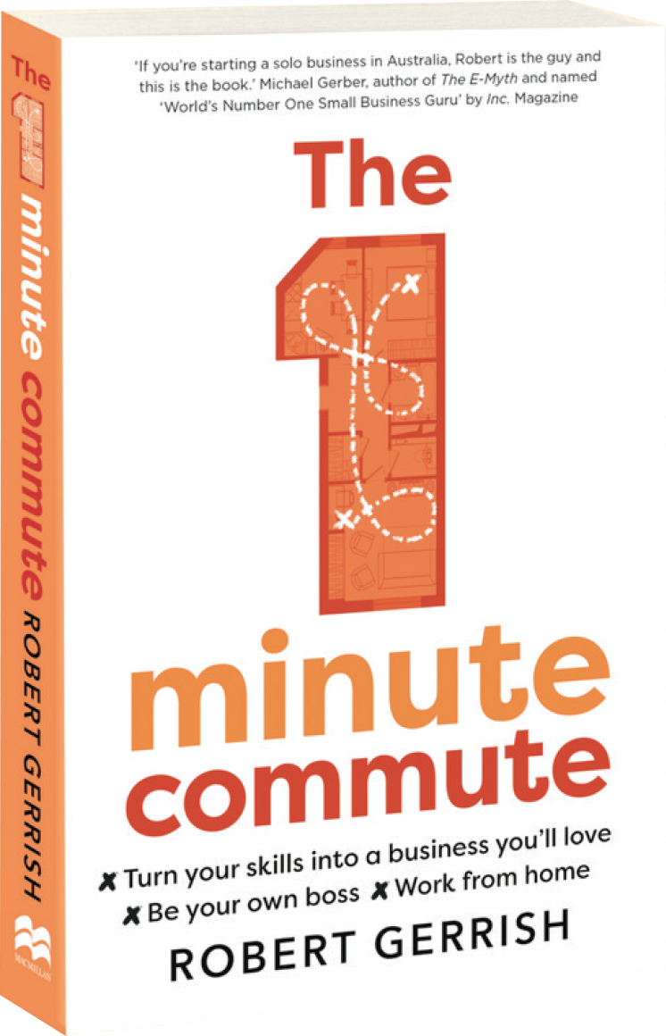 Robert Gerrish: Entrepreneur Mental Health — Strengthening the Mental Health of Business Owners
