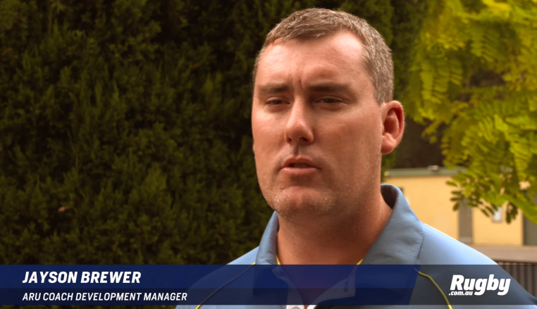 Adrian Thompson — Jayson Brewer