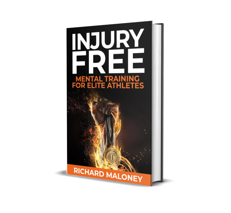 Richard Maloney: High Performance Mindset — Mental Skills for Coaches and Athletes