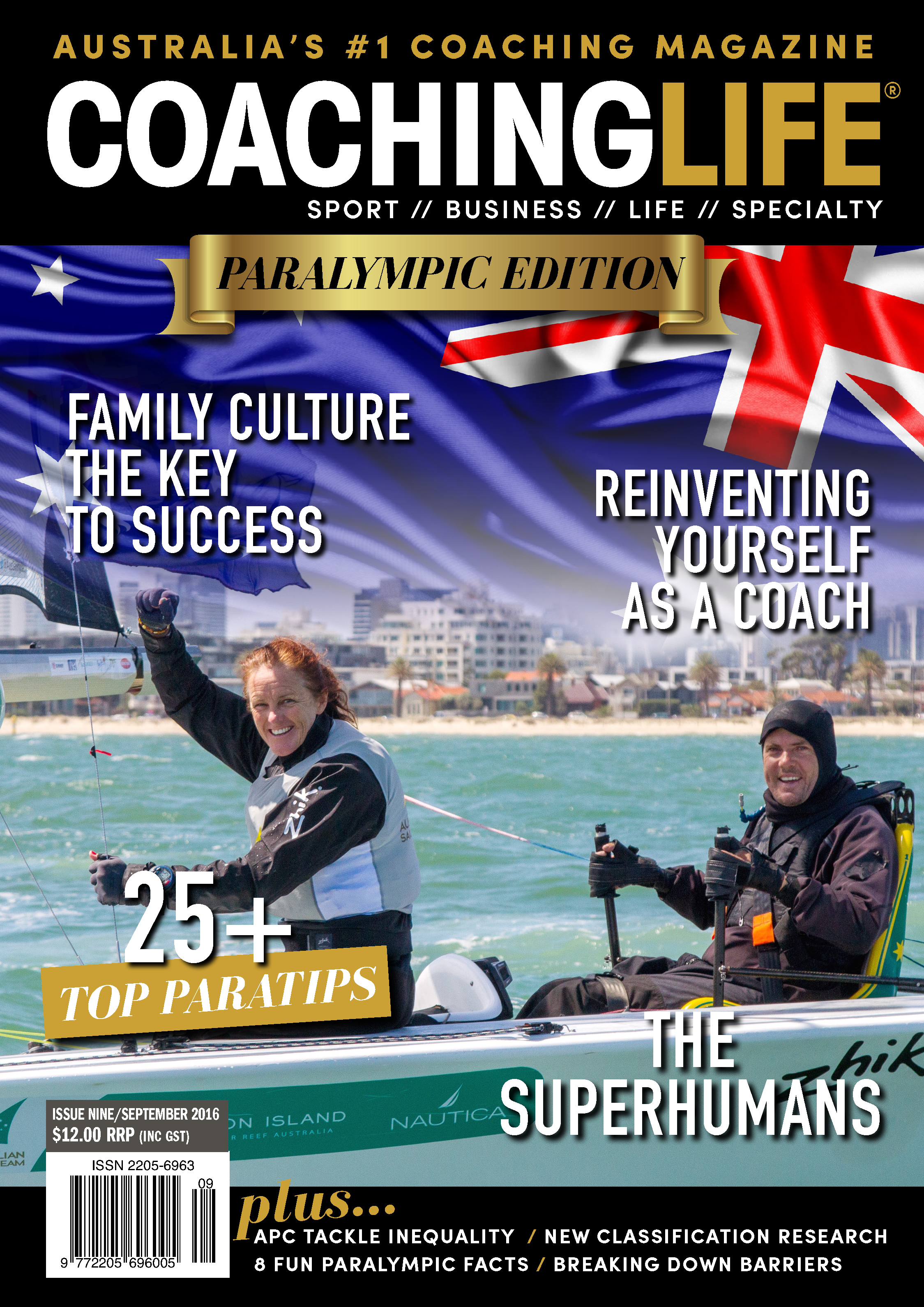 Edition 9 cover