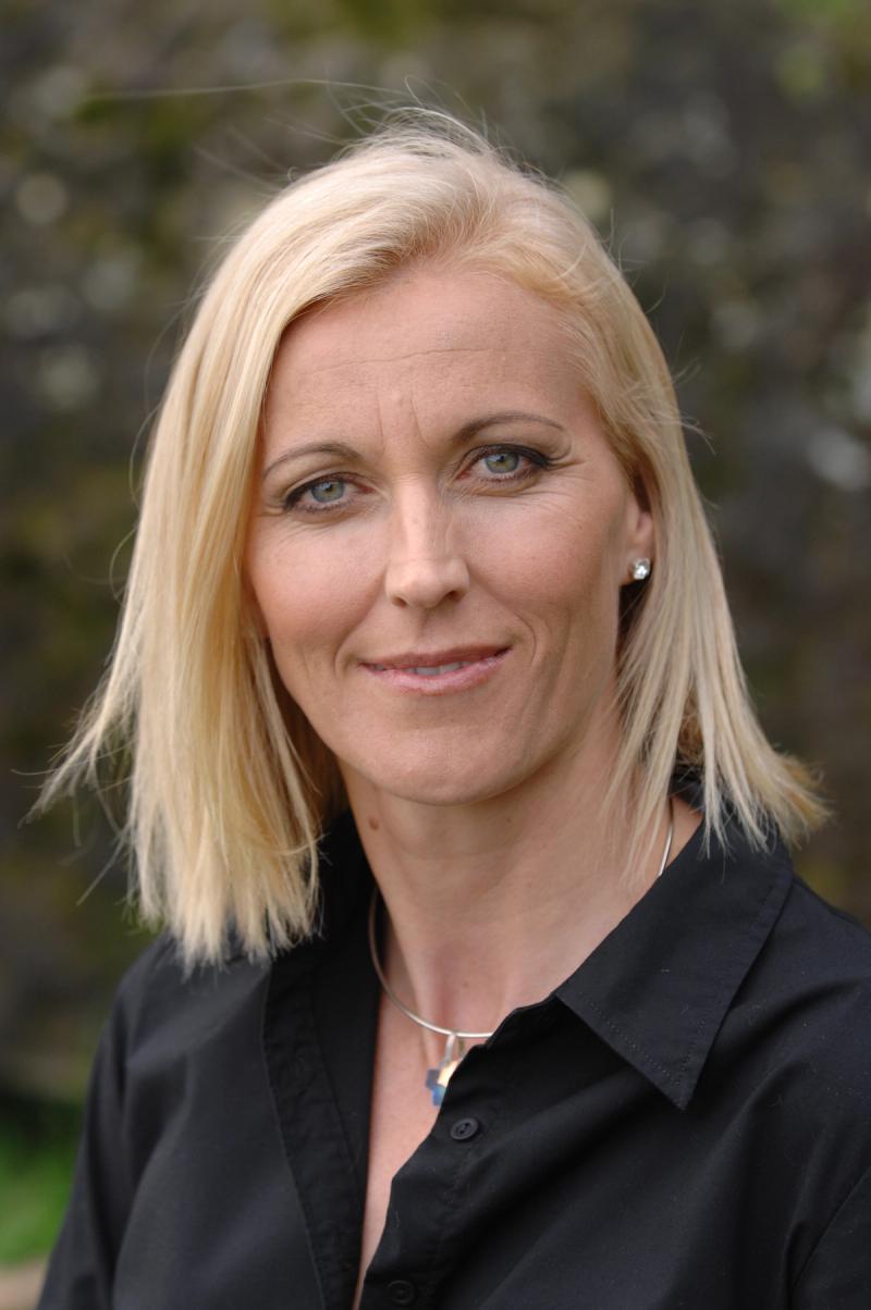 Kerri Pottharst: Gold Medals Start in the Mind