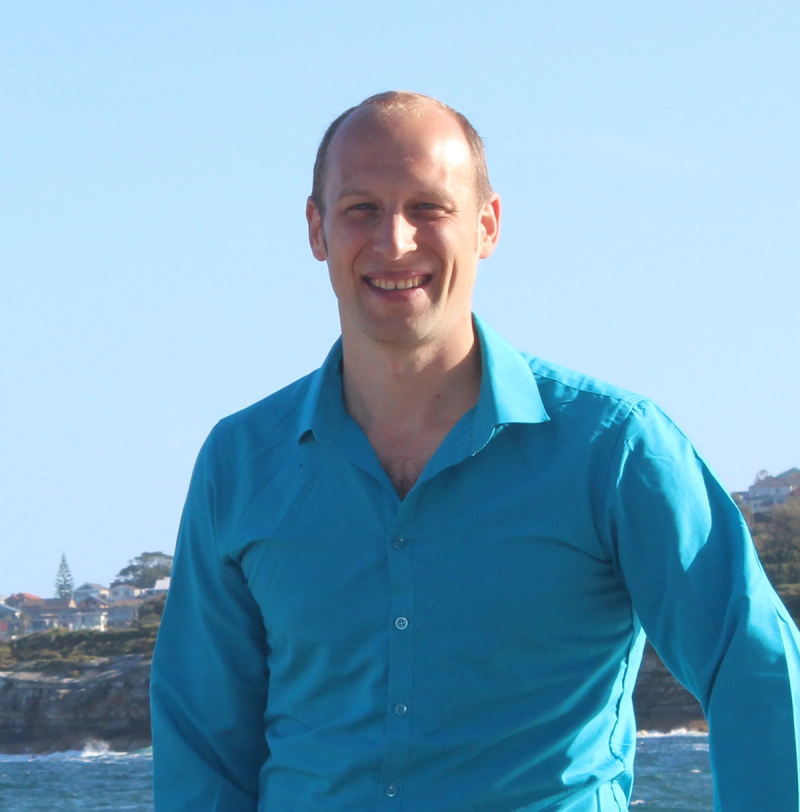 Scott Epp — Scott's Professional Photo 2