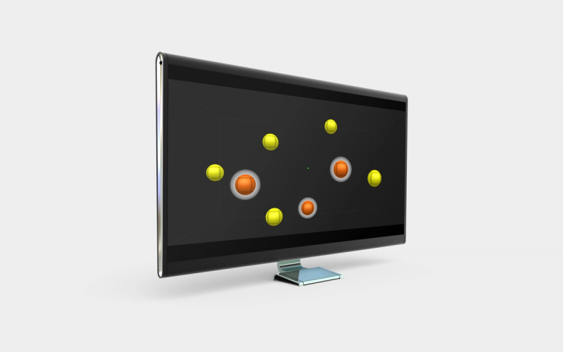 Jocelyn Faubert — NT-3DTV-single