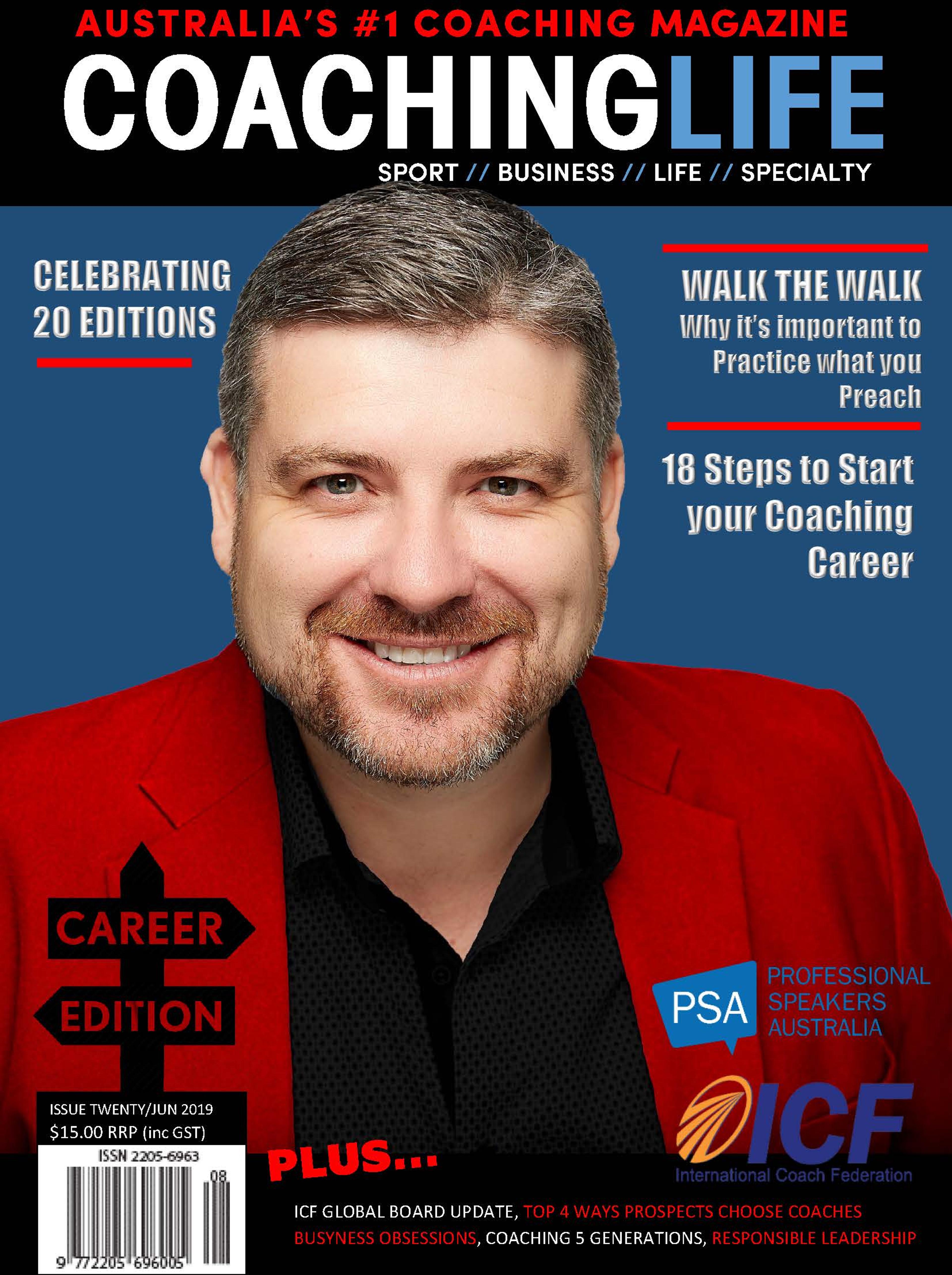 Edition 20 cover