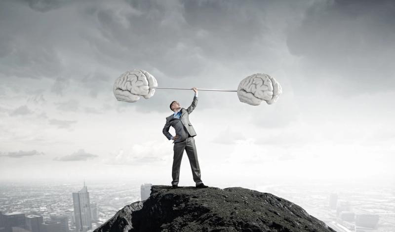 Robert Gerrish: Entrepreneur Mental Health — Strengthening the Mental Health of Business Owners