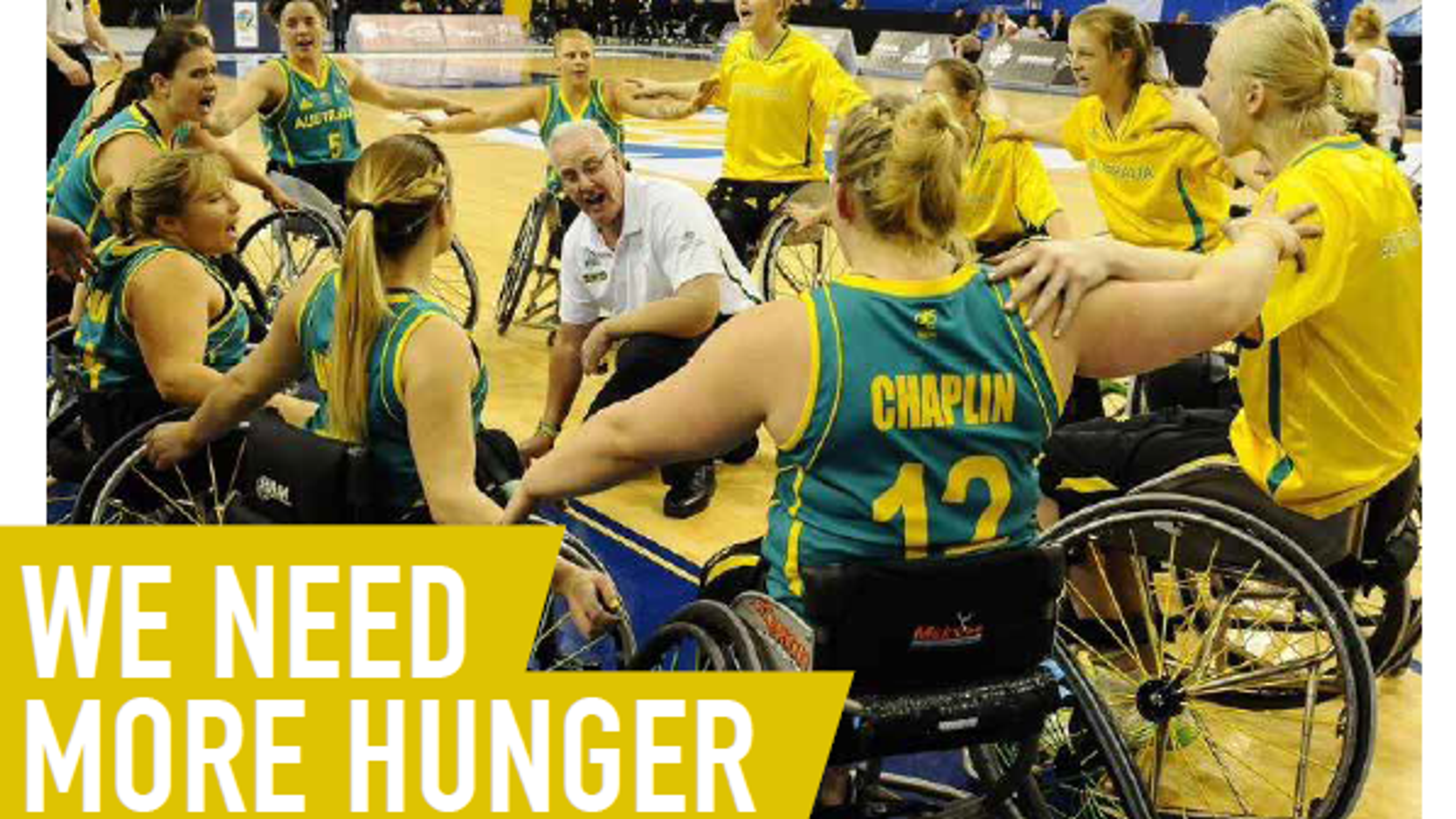 Paralympic Coaching and the Journey to the Games