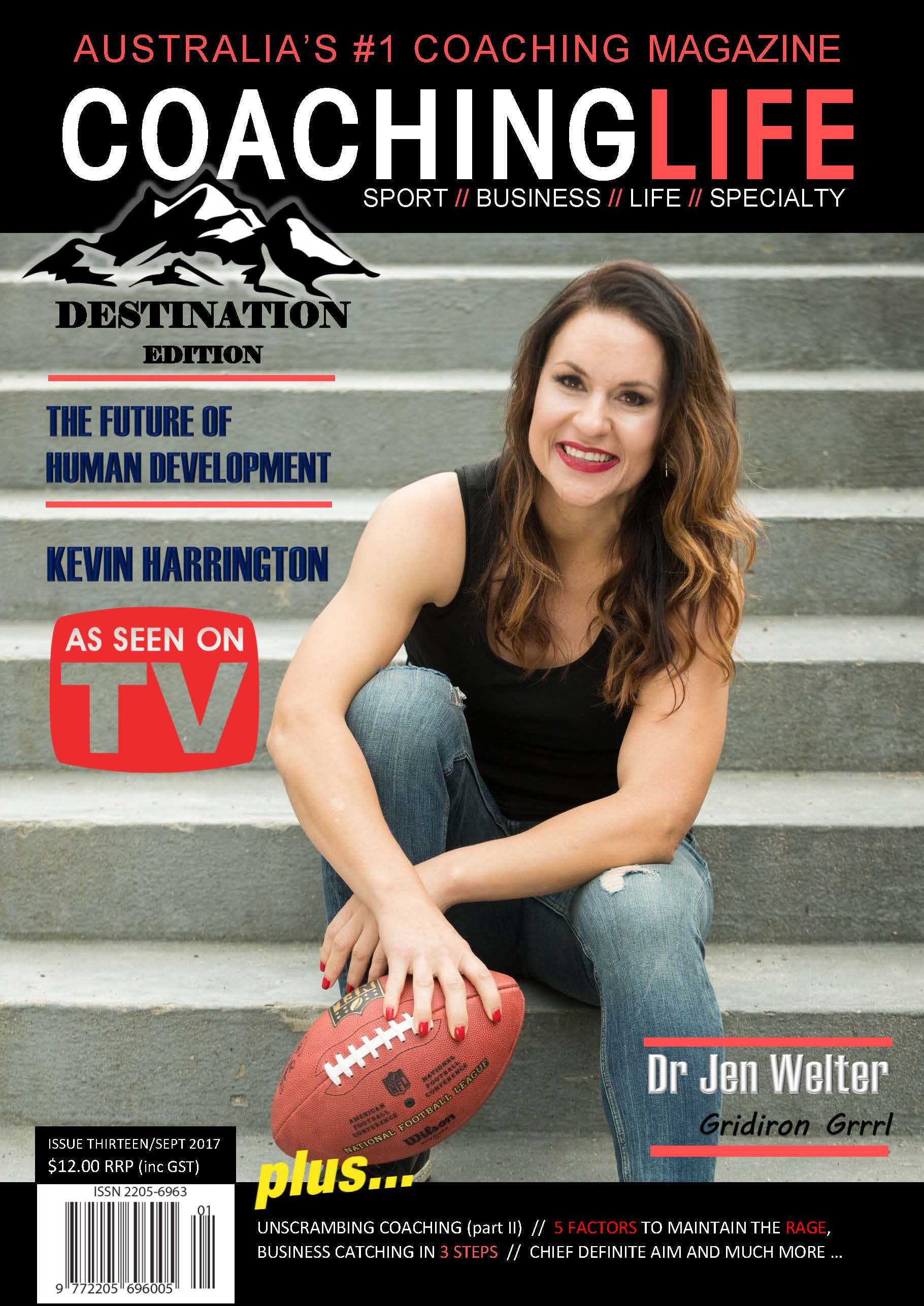 Edition 13 cover