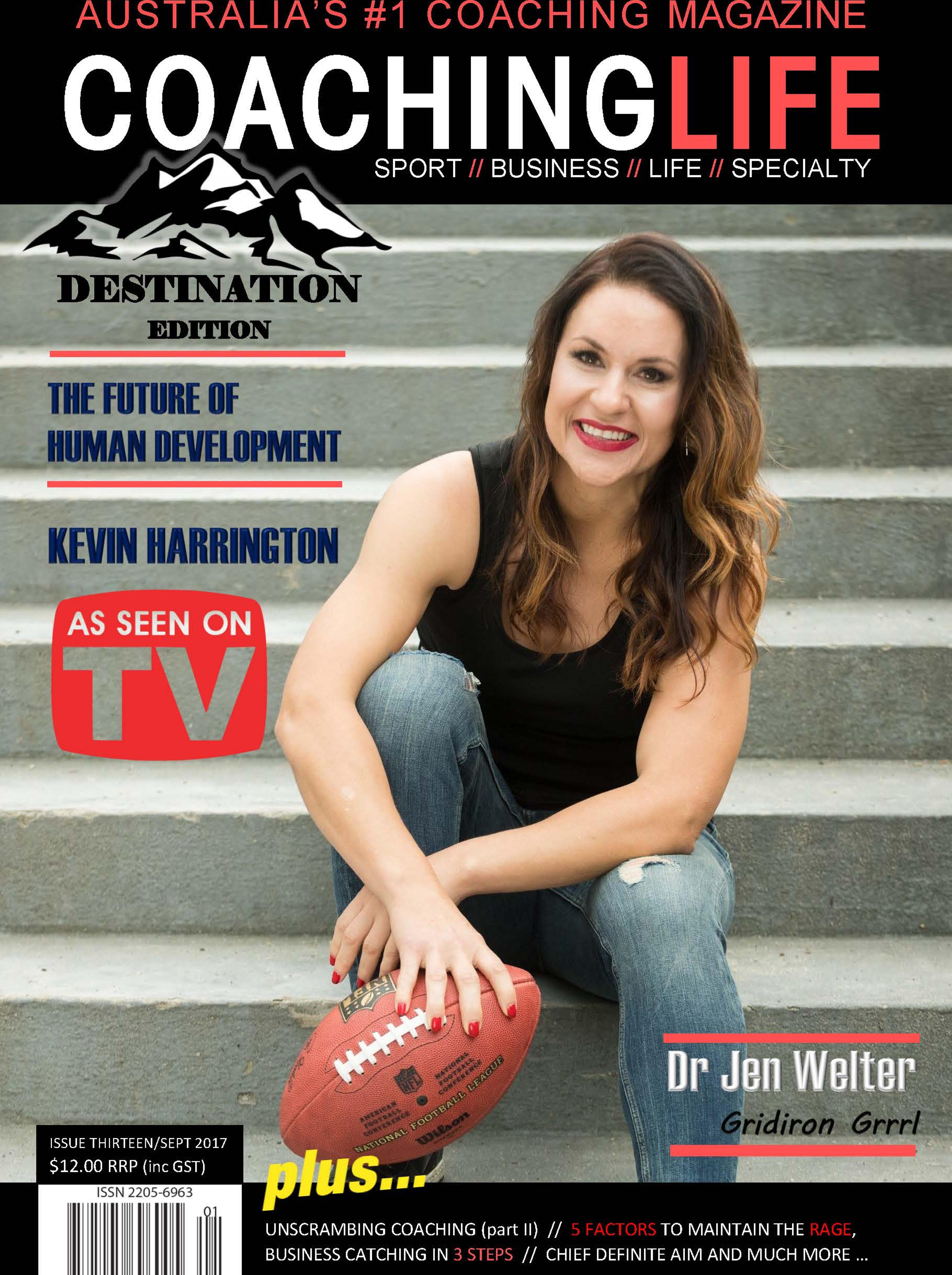 Edition 13 cover