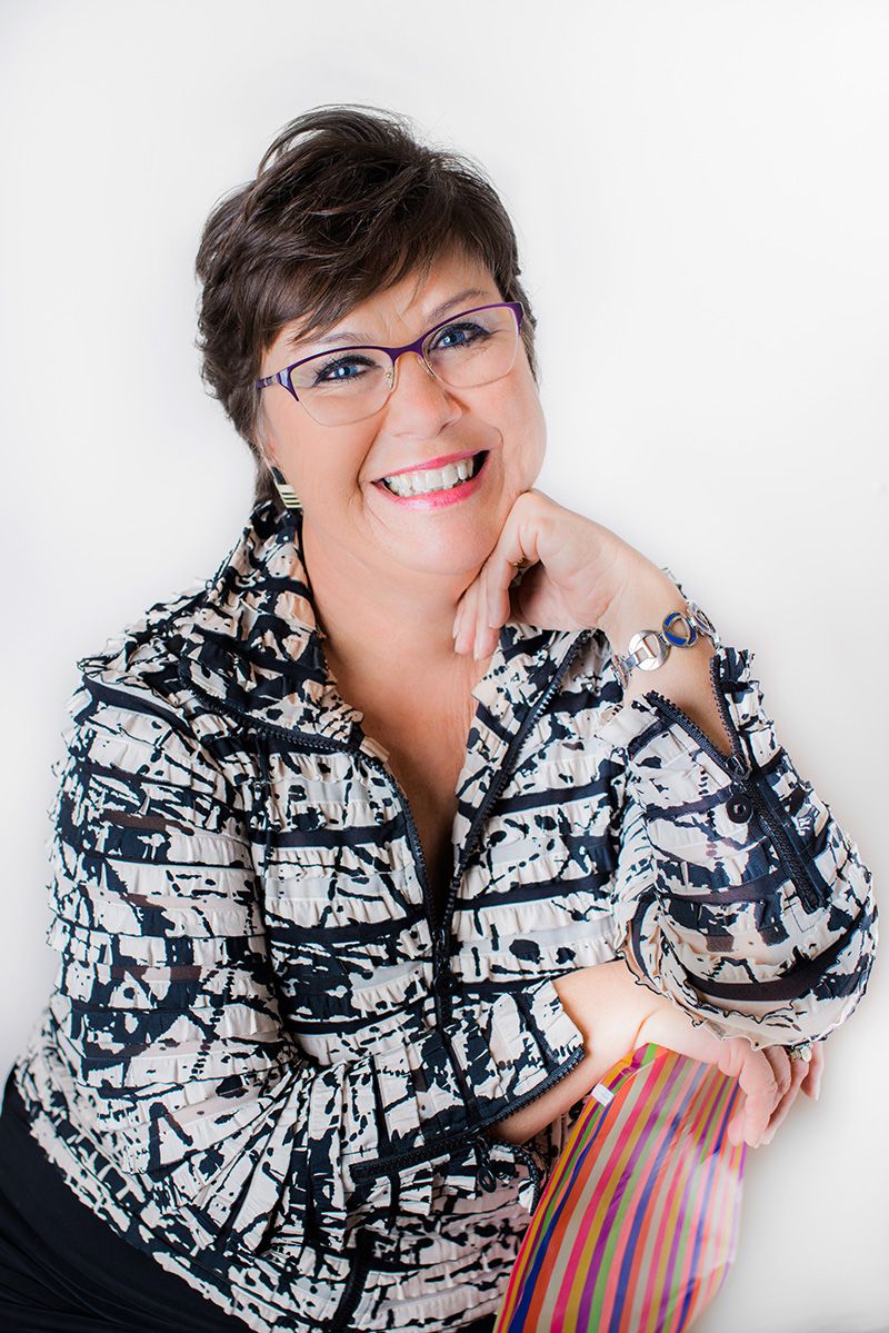 Michelle Pascoe — Michelle Pascoe