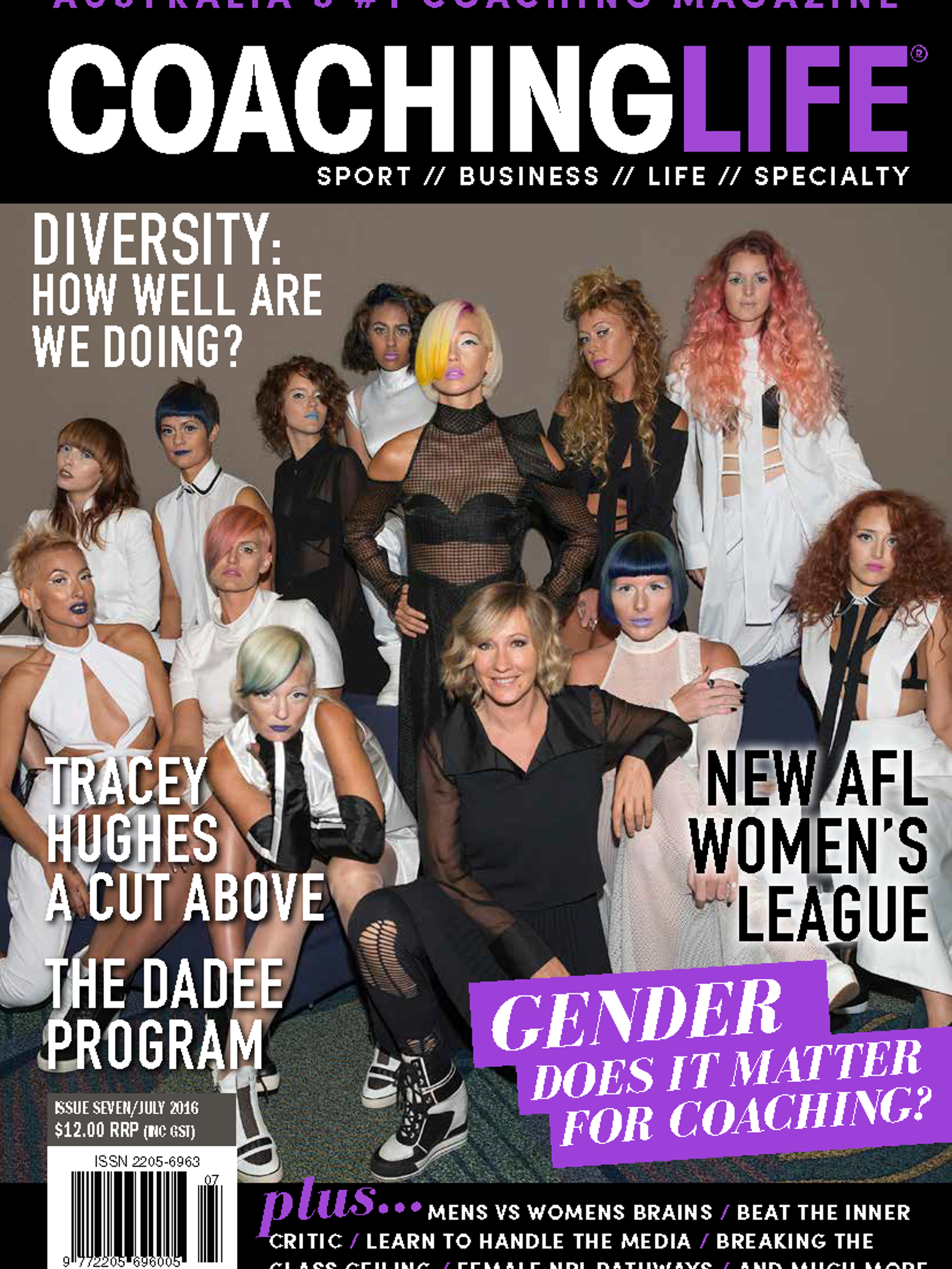 Edition 7 — Gender