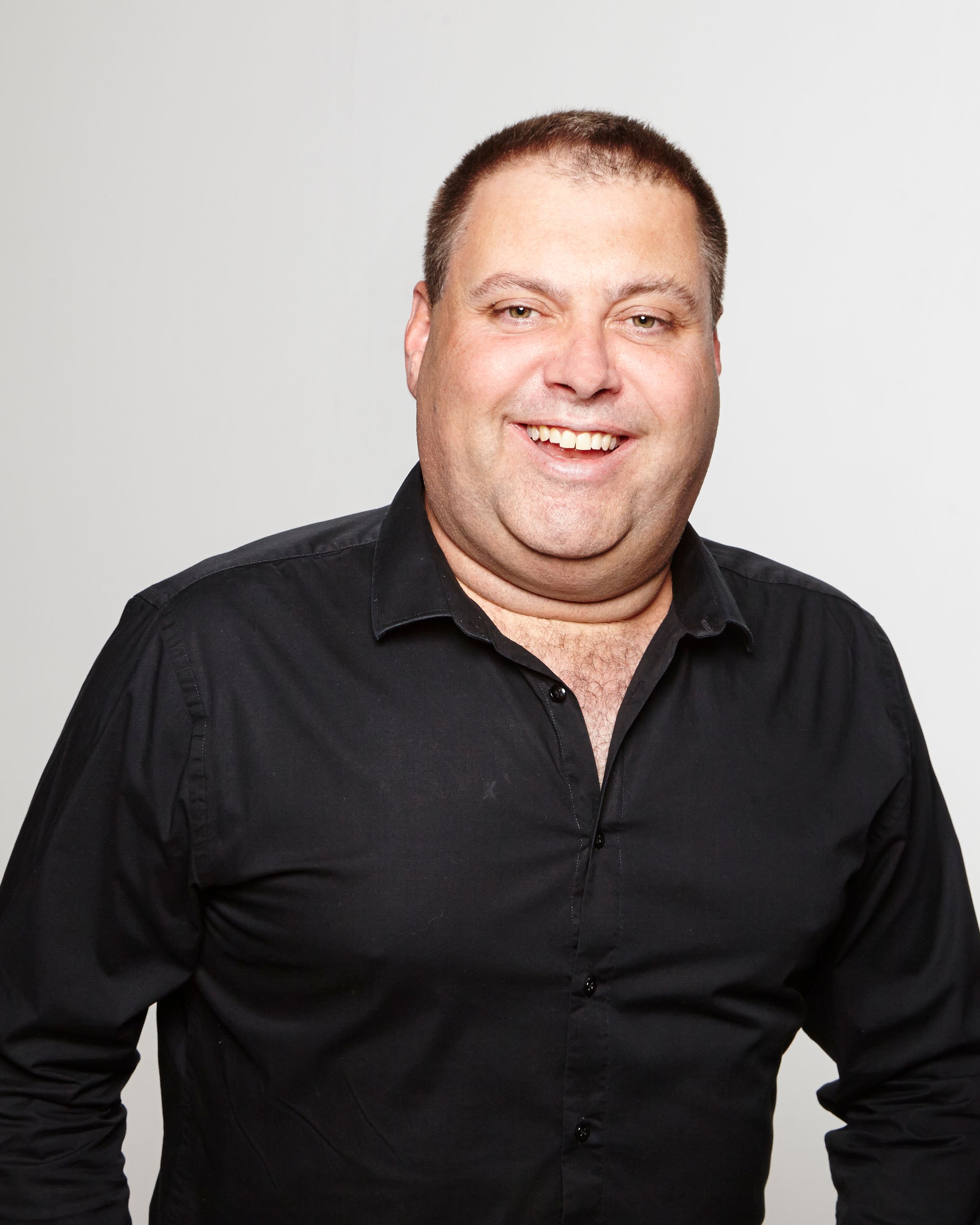 Michael Griffiths
