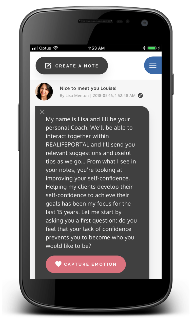 Alex Prate: The Future of Coaching Technology — Deeper Connections with Realifex