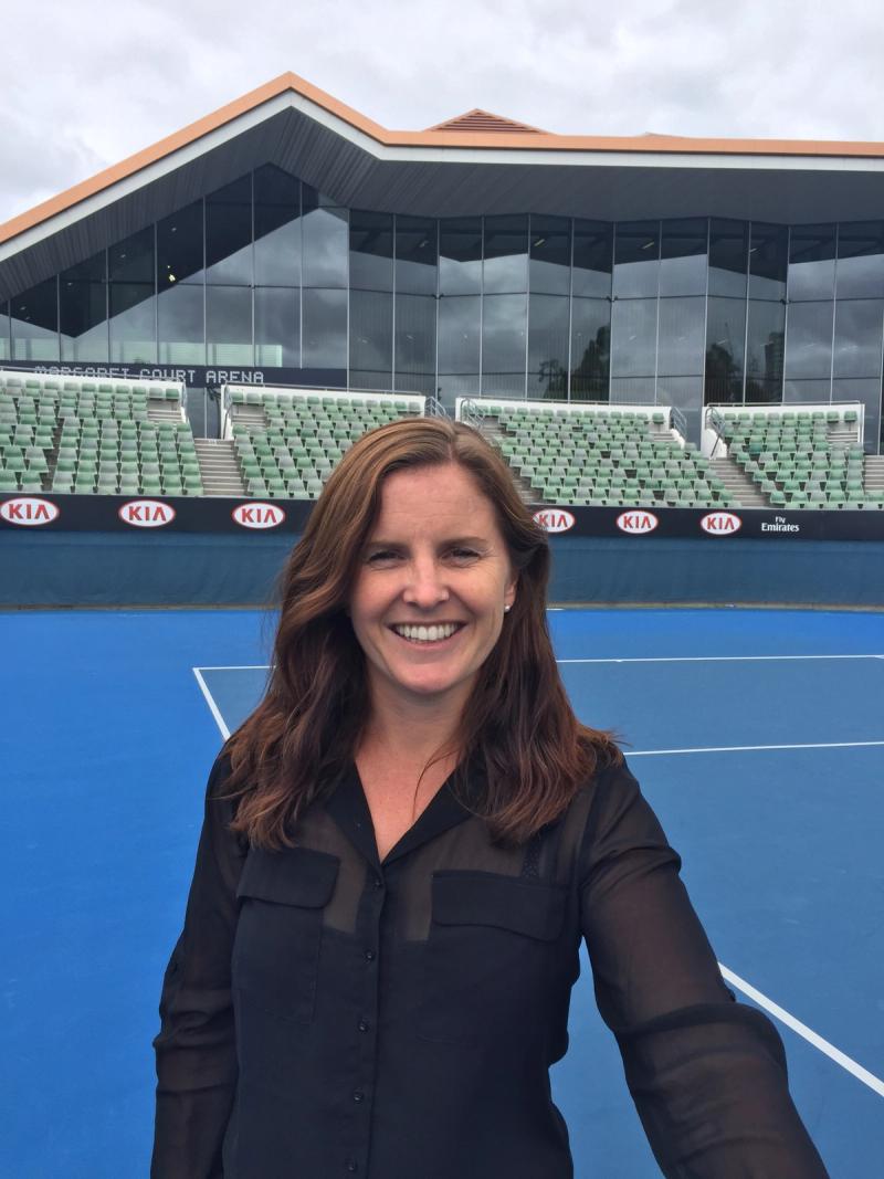 Rebecca McDonald — Rebecca McDonald 2