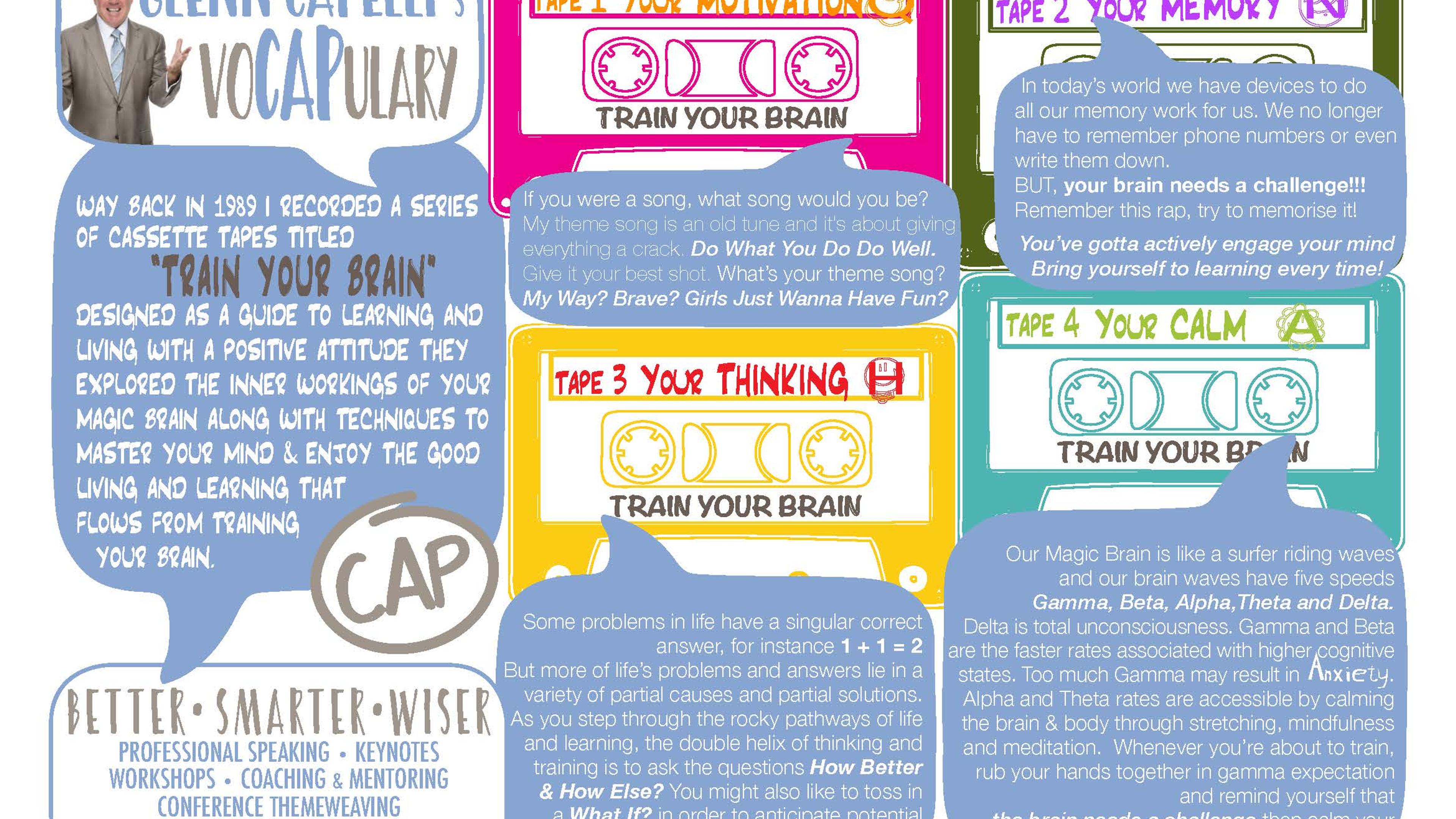 Train Your Brain