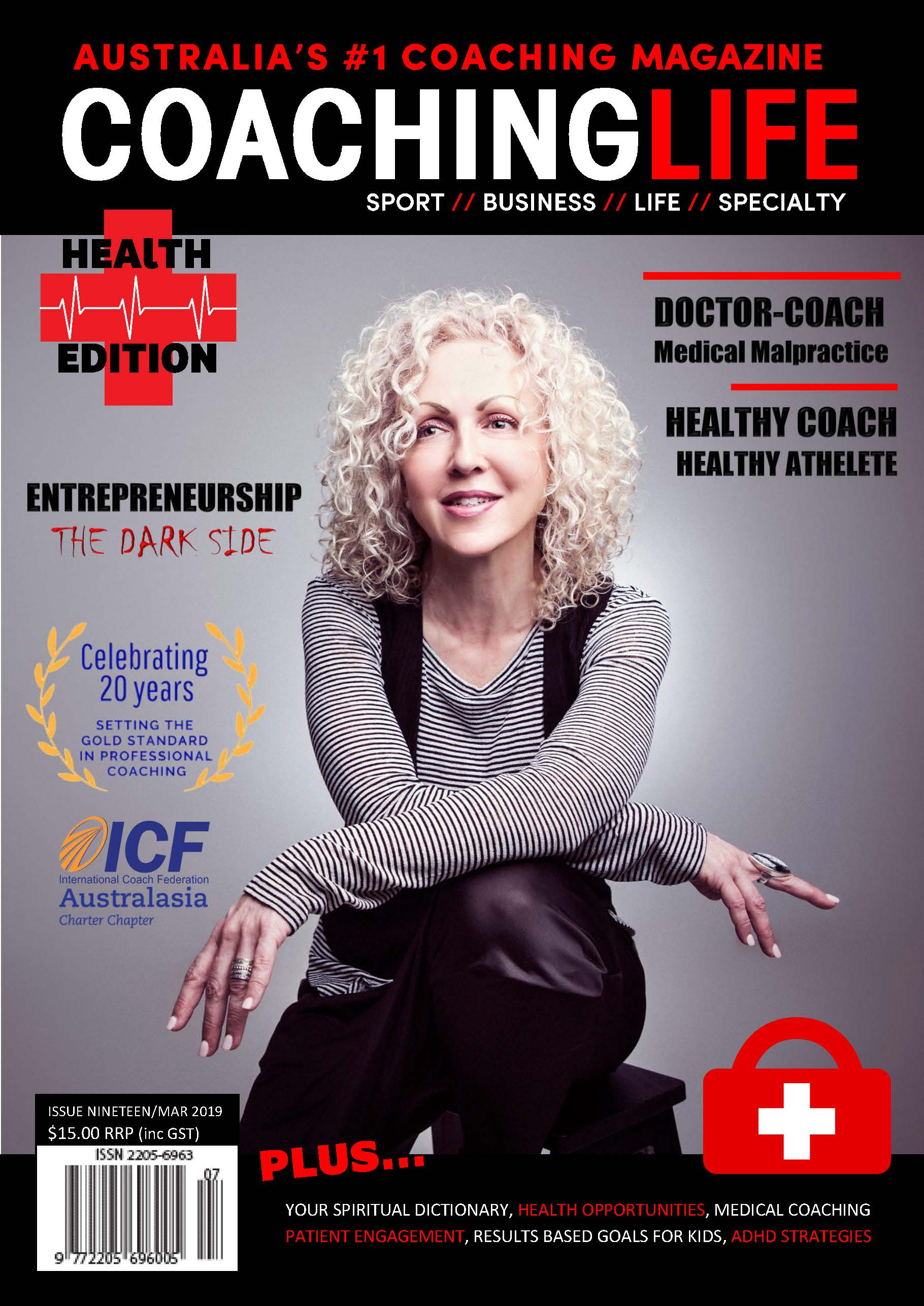 Edition 19 cover