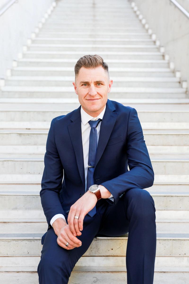 Jaemin Frazer: Unhindered — Coaching the Path to Recovery from the Inside Out