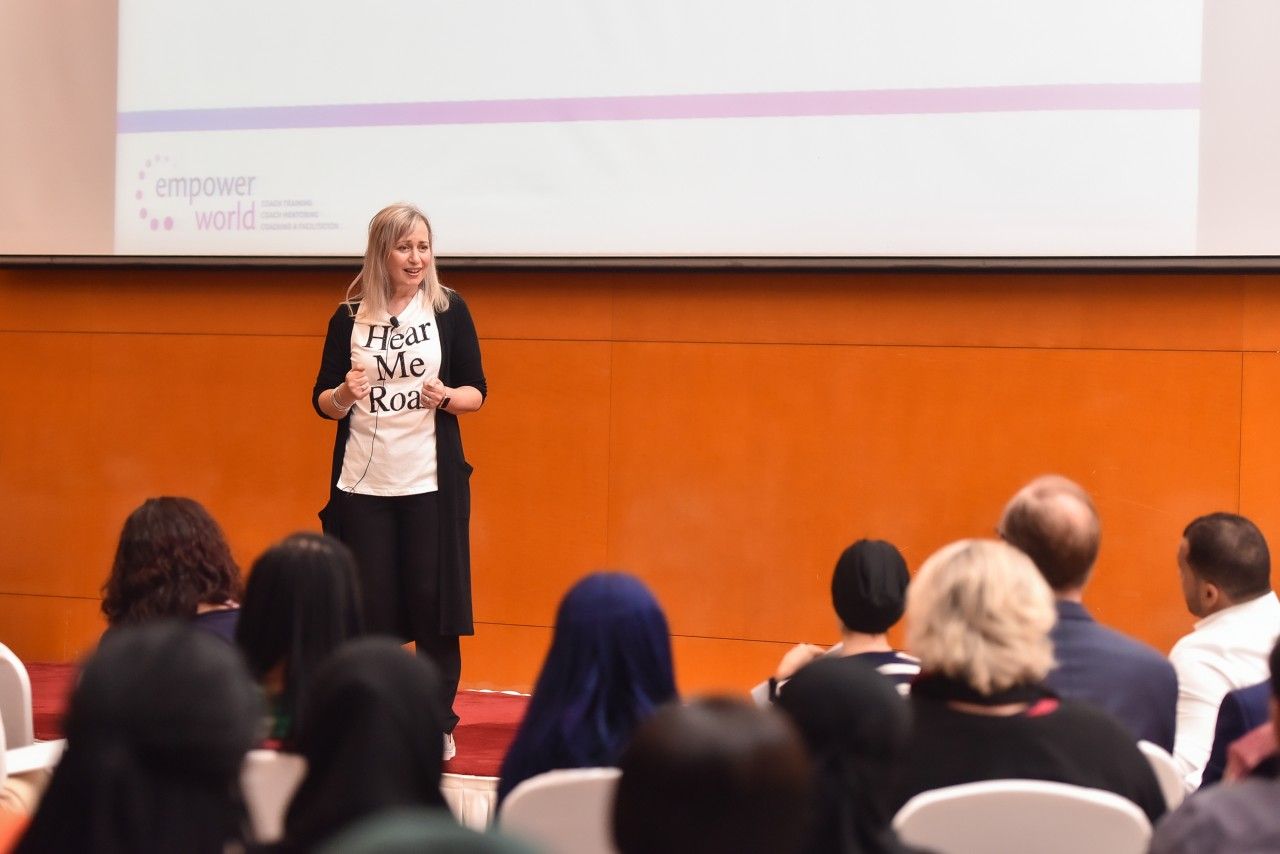 From Merry-Go-Round to Meaningful: Building a Coaching Practice in the Middle East - Part 2 of 3