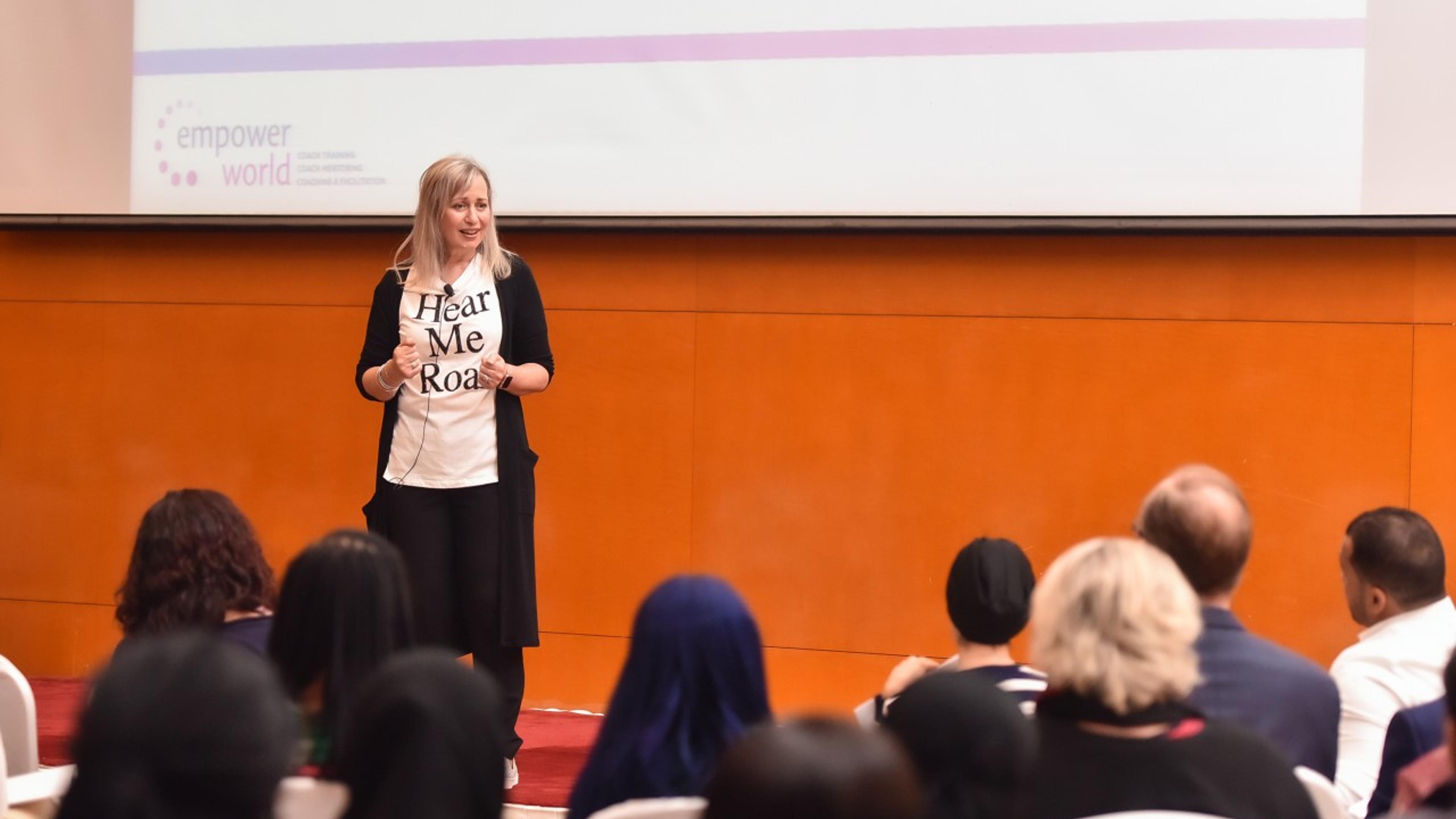 From Merry-Go-Round to Meaningful: Building a Coaching Practice in the Middle East - Part 2 of 3