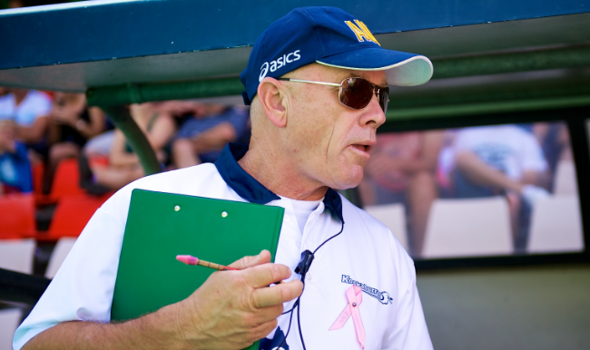 Ric Charlesworth — Ric Charlesworth 1