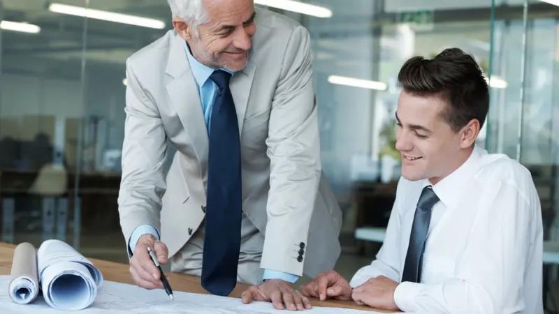 Corporate Mentoring