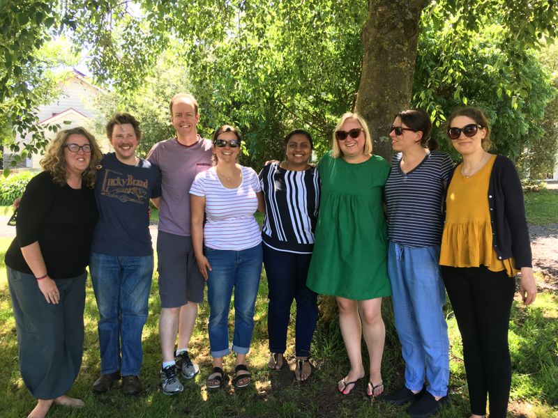 Sharee Johnson: Coaching Doctors — Australia's Health Professionals Discover the Benefits of Coaching