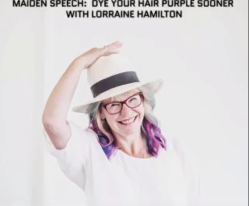 Lorraine Hamilton: Life Coaching in a Pandemic — Helping Clients Navigate Uncertainty