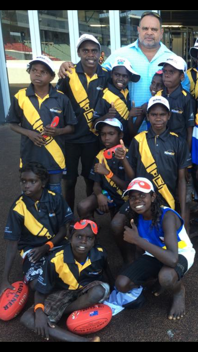 Footy For All: Inclusive Football Culture in Australia