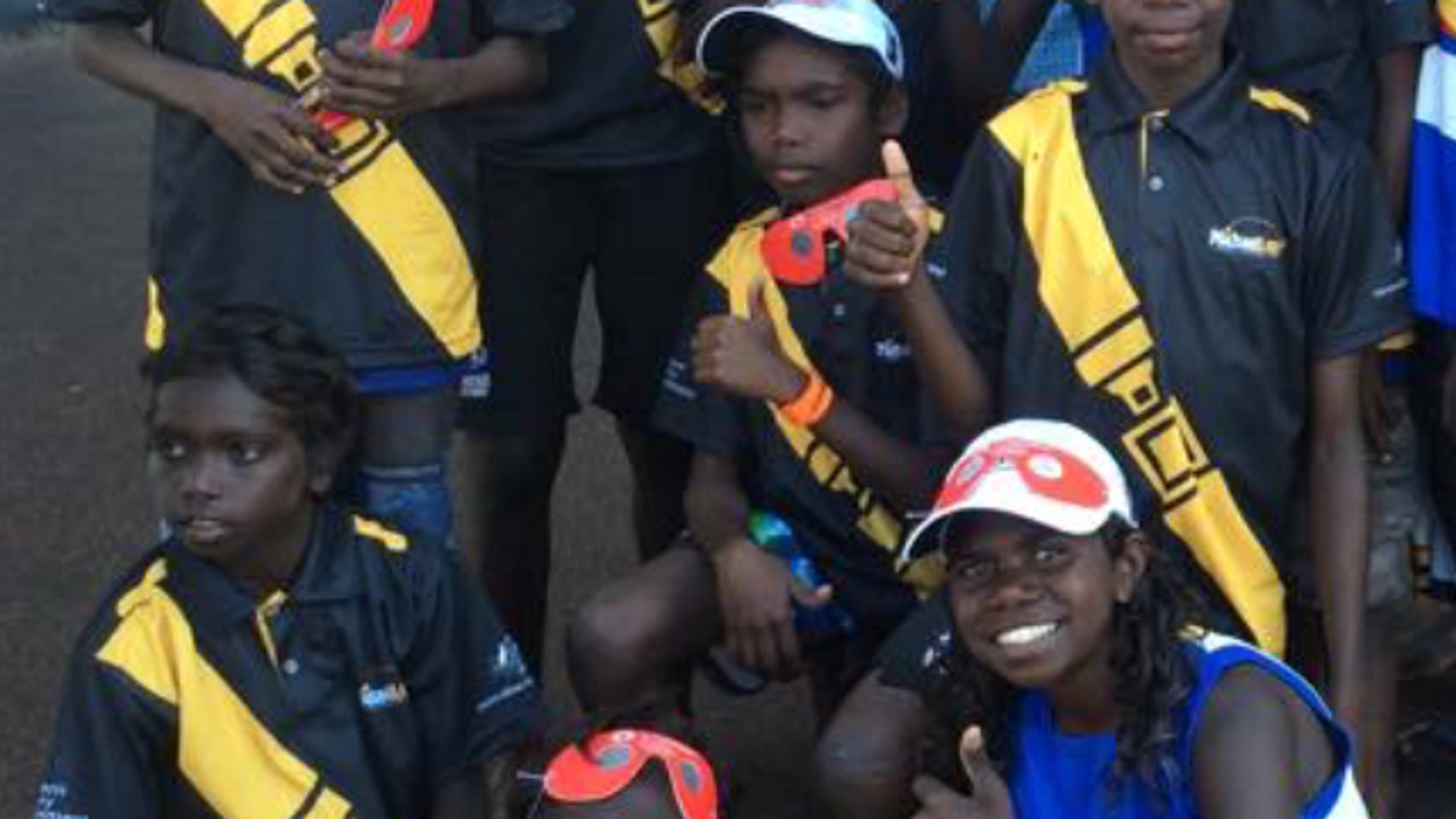 Footy For All: Inclusive Football Culture in Australia