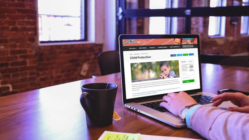 Peter Downs: Child Protection and Your Responsibilities as a Coach