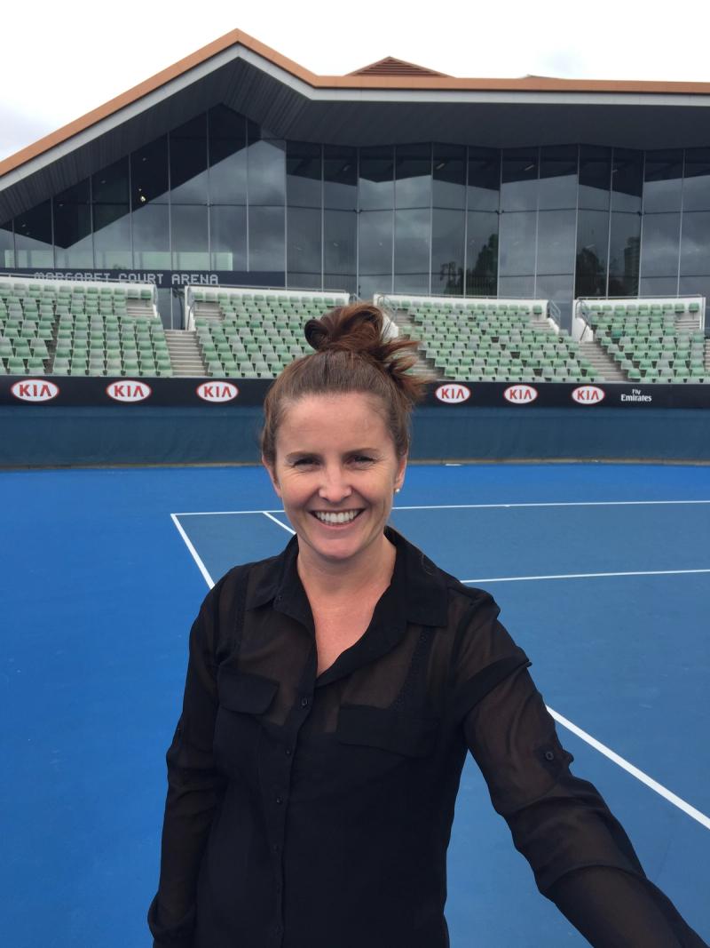 Rebecca McDonald — Rebecca McDonald