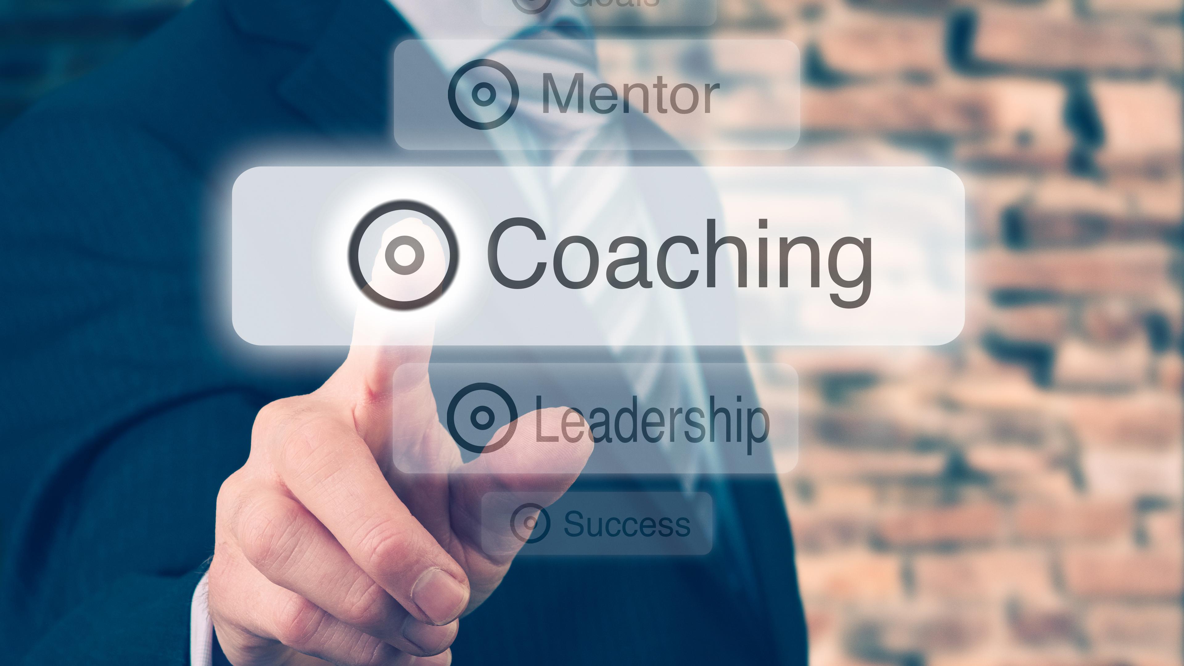 To Coach or Not to Coach
