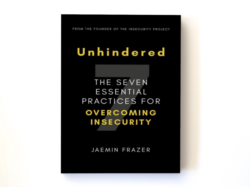 Jaemin Frazer: Unhindered — Coaching the Path to Recovery from the Inside Out
