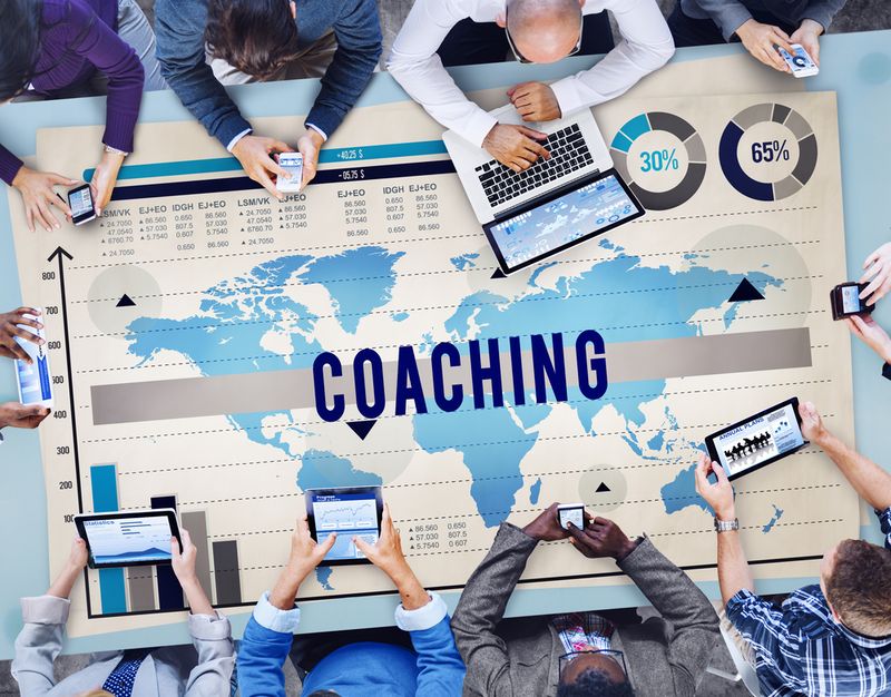 Sarah Young: Coaching in the Corporate World — The Leadership Opportunity