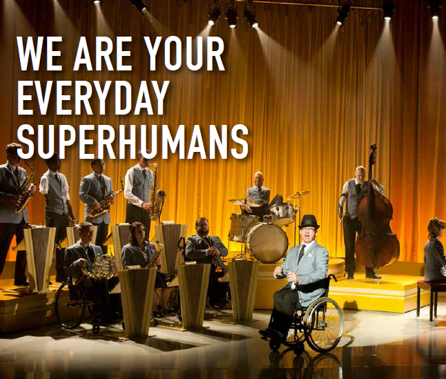 Tony Dee: Performance, Resilience and Coaching From a Wheelchair