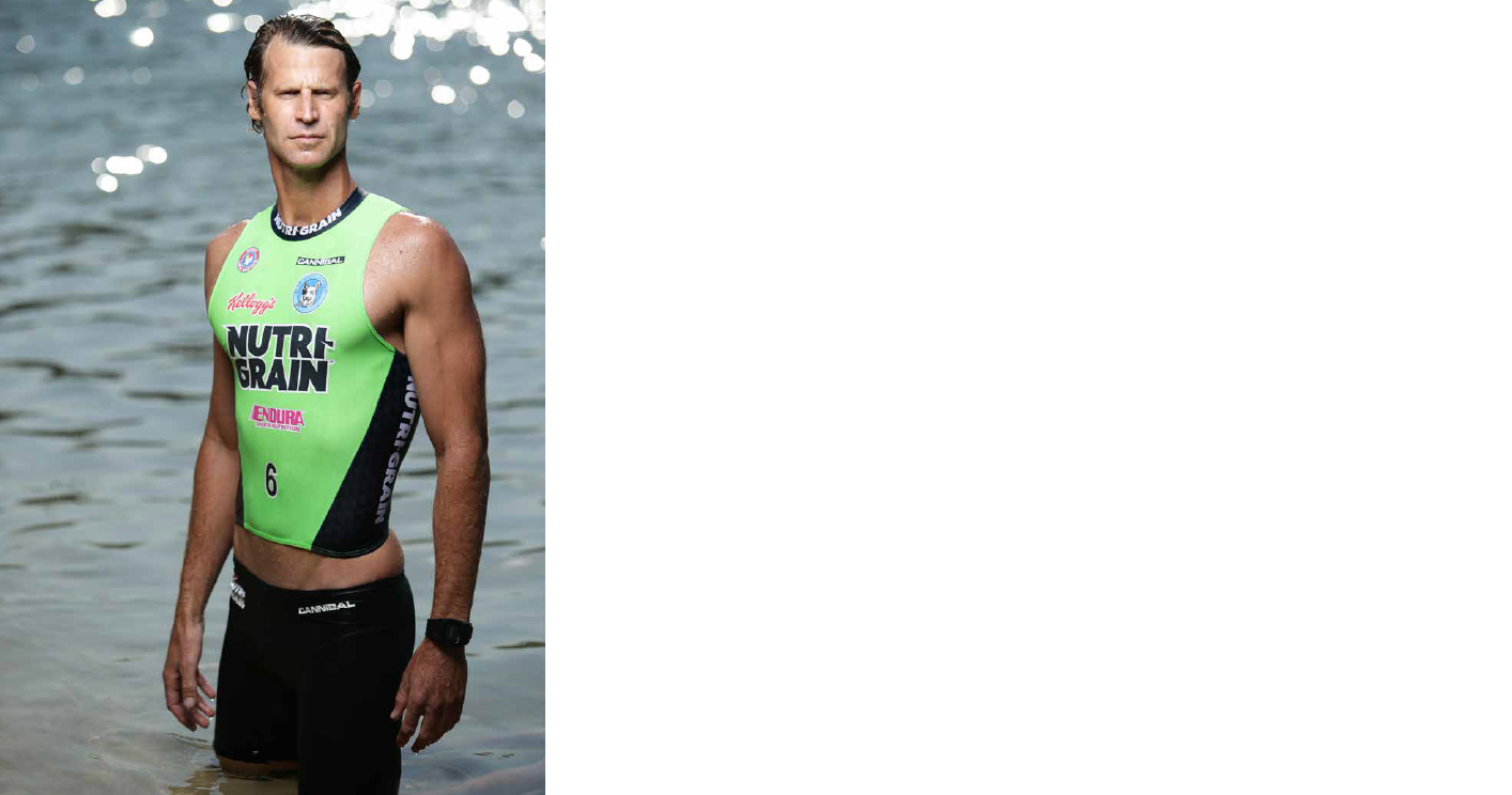 Ironman Focus: How Endurance Athletes Train the Mind