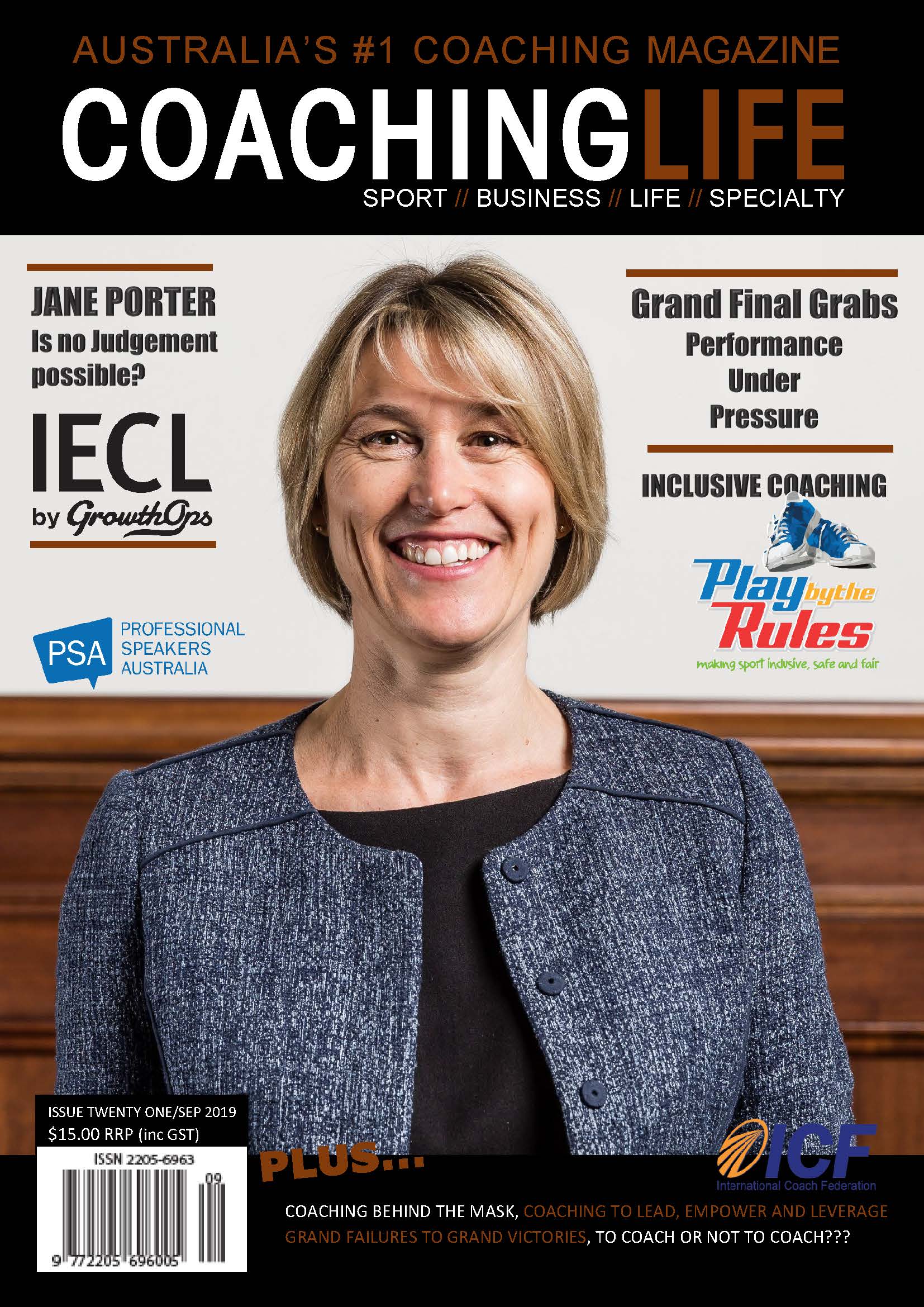 Edition 21 cover