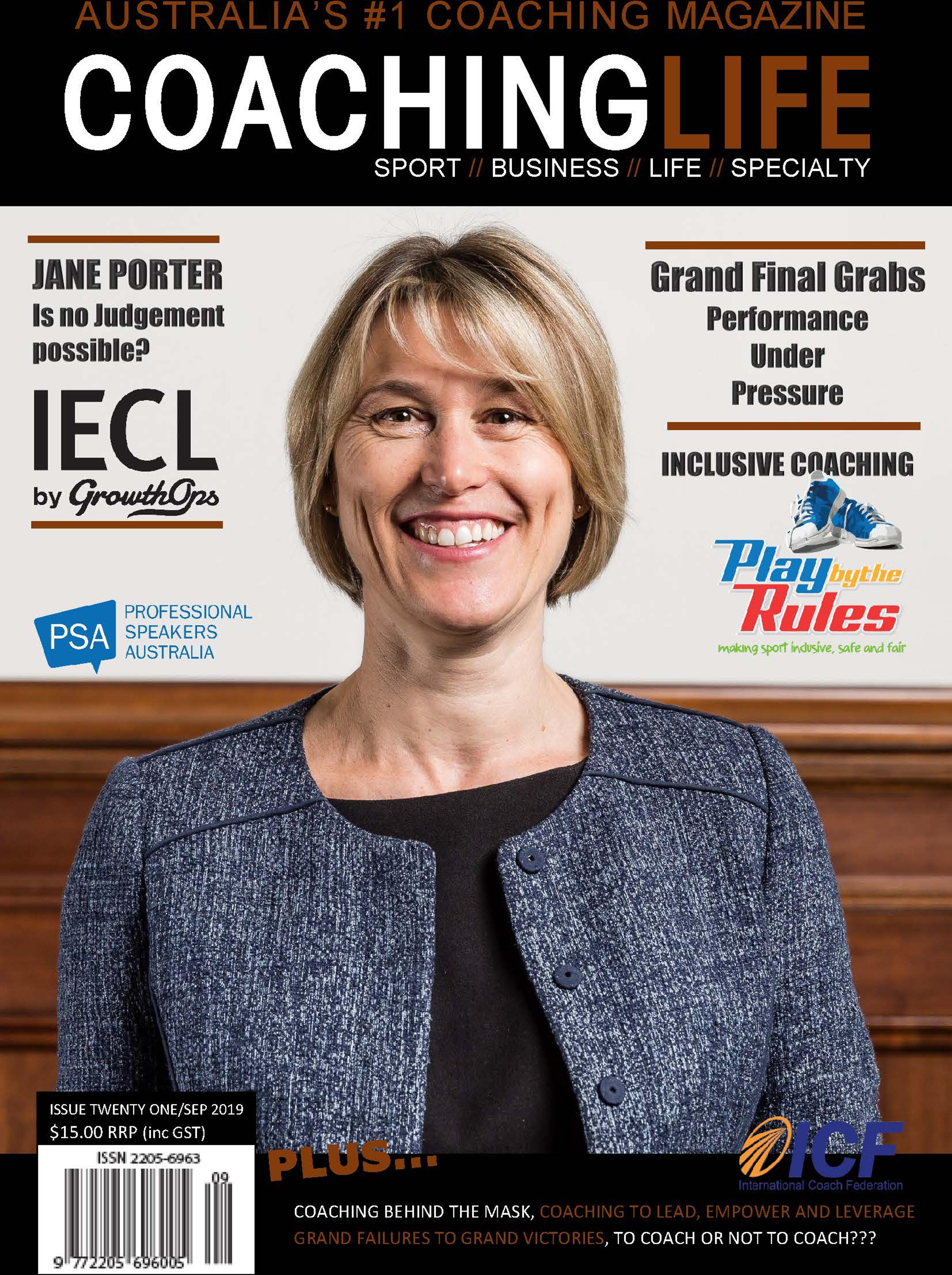 Edition 21 cover