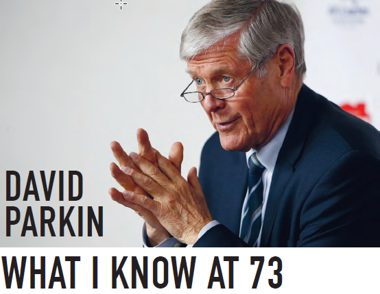 David Parkin