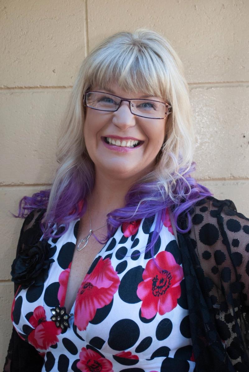 Lorraine Hamilton — Lorraine Hamilton