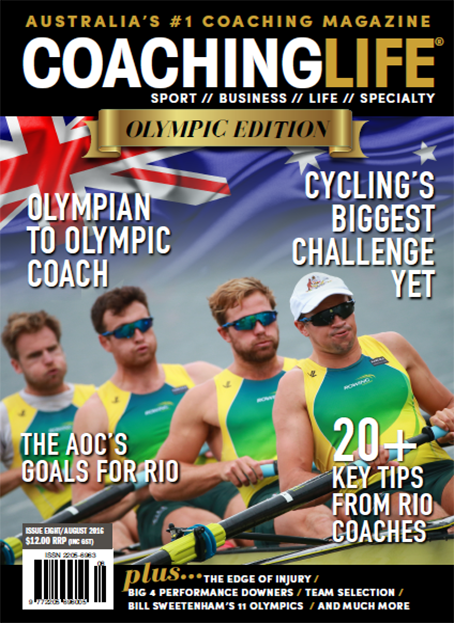 Edition 8 — Olympics