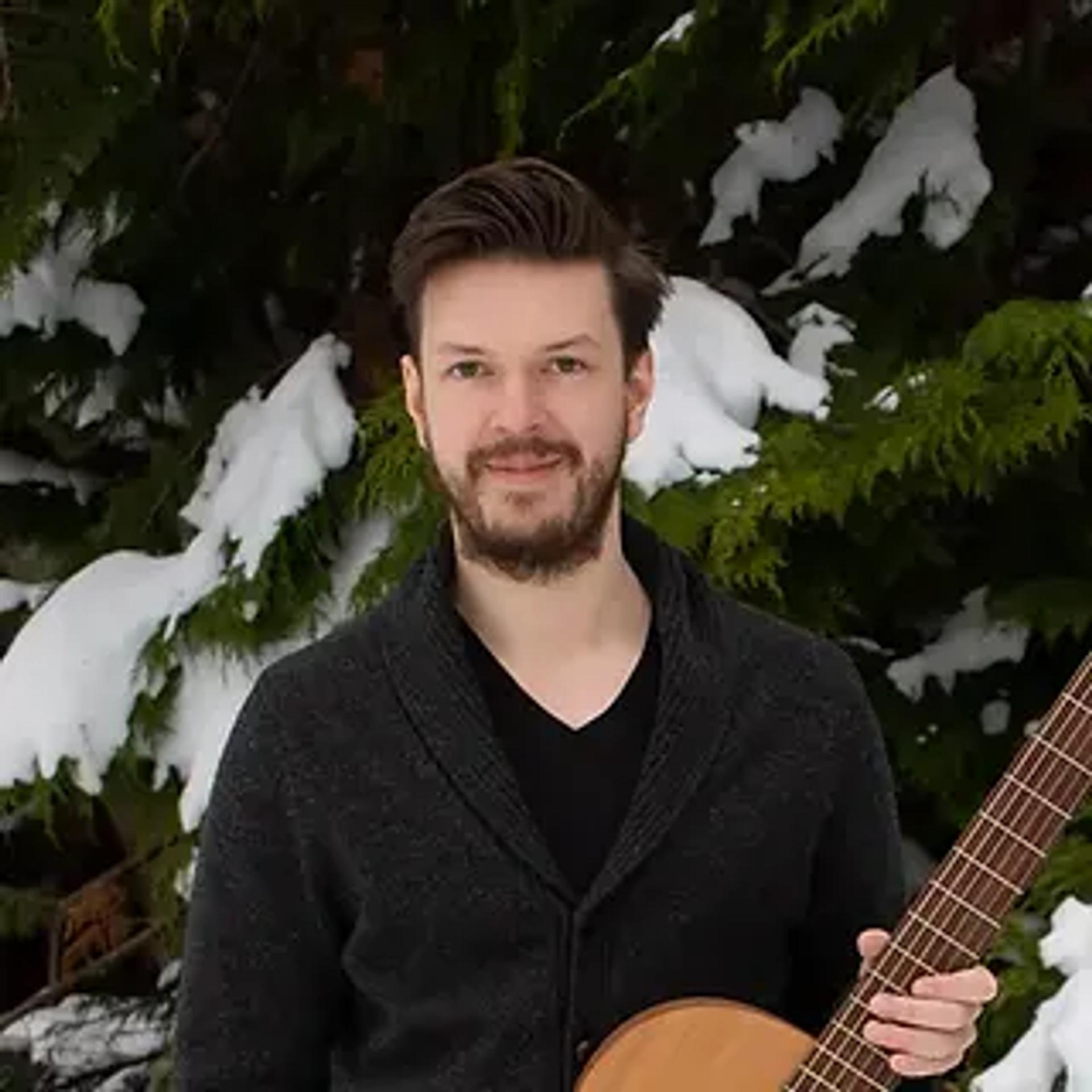 Troy Serson