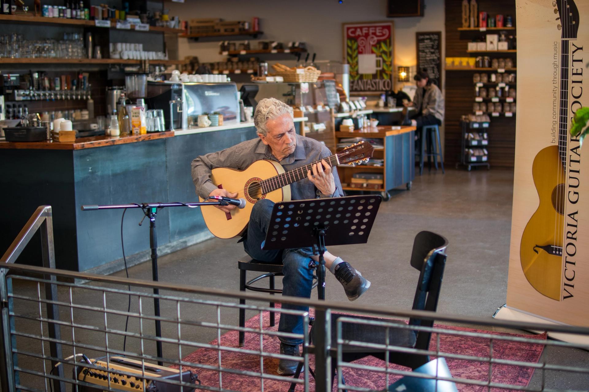 Open Mic